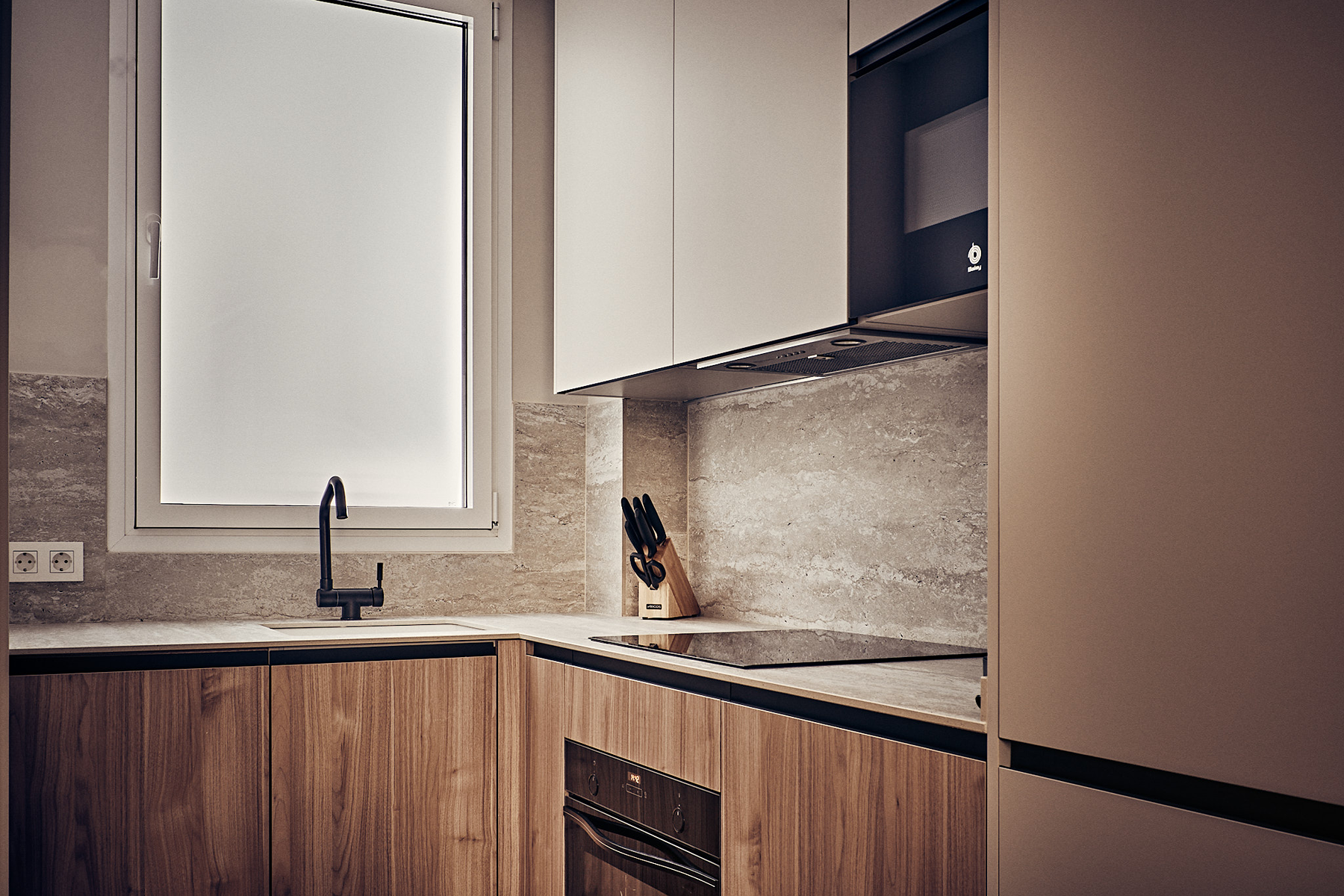  Refurbished Flat in Modern Style in Retiro District, Madrid - 物件實景