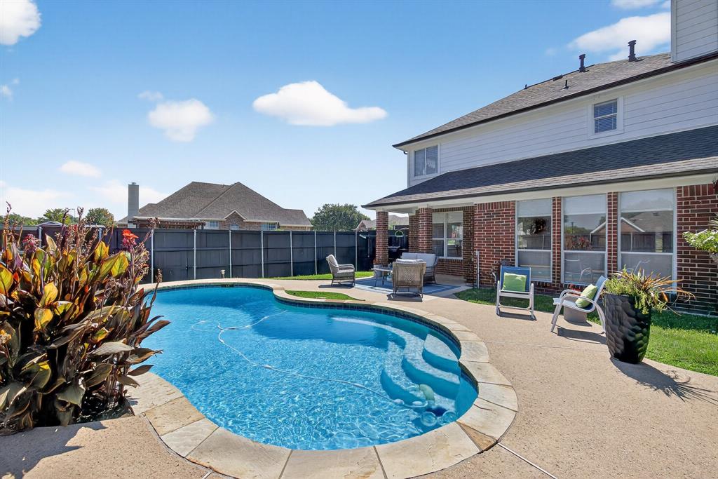 Lewisville, Texas, 75077, United States, 4 Bedrooms Bedrooms, ,3 BathroomsBathrooms,Residential,For Sale,1950260