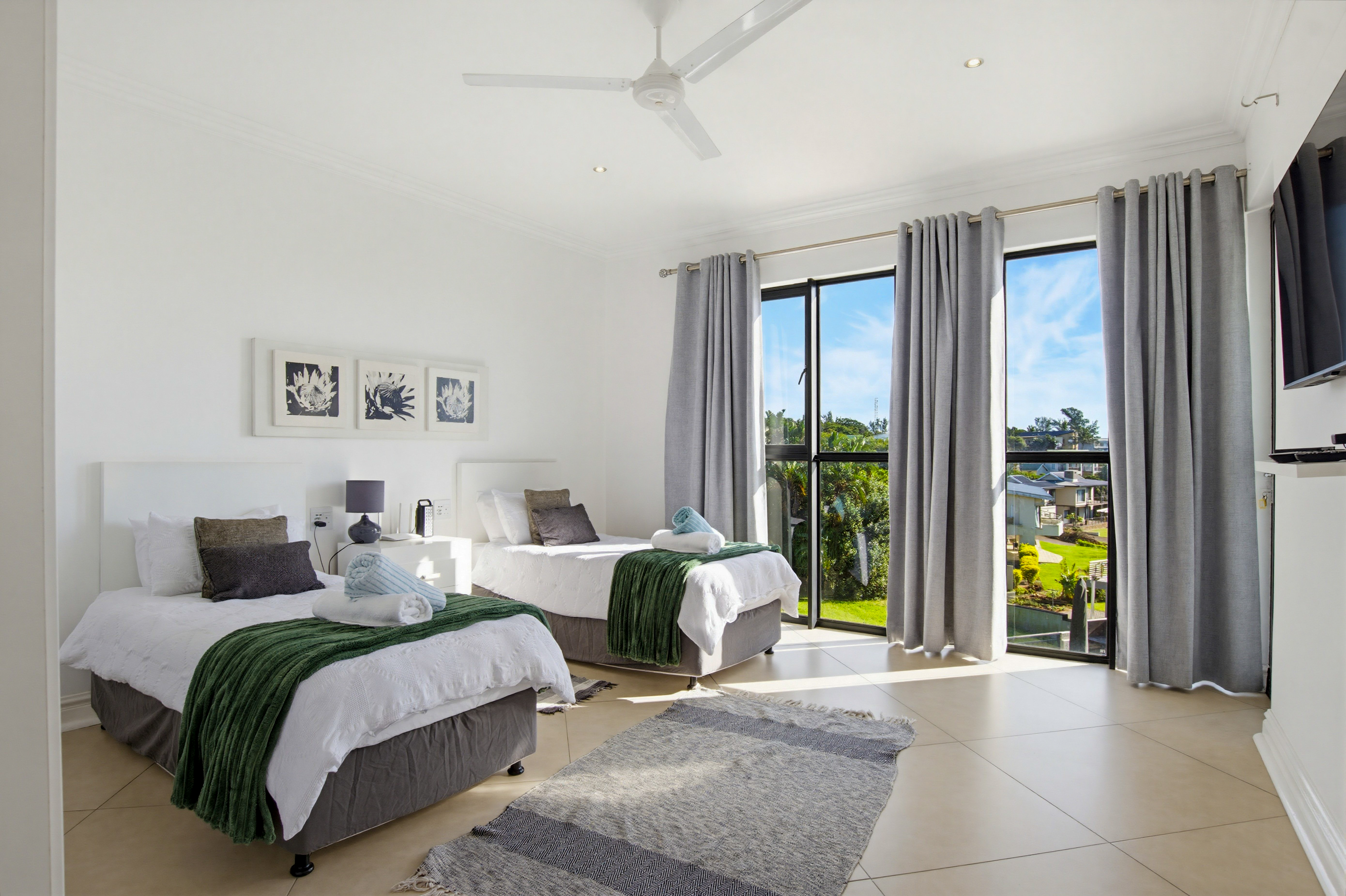  Exceptional 7-Bedroom Coastal Retreat with Panoramic Indian Ocean Views - 物件實景