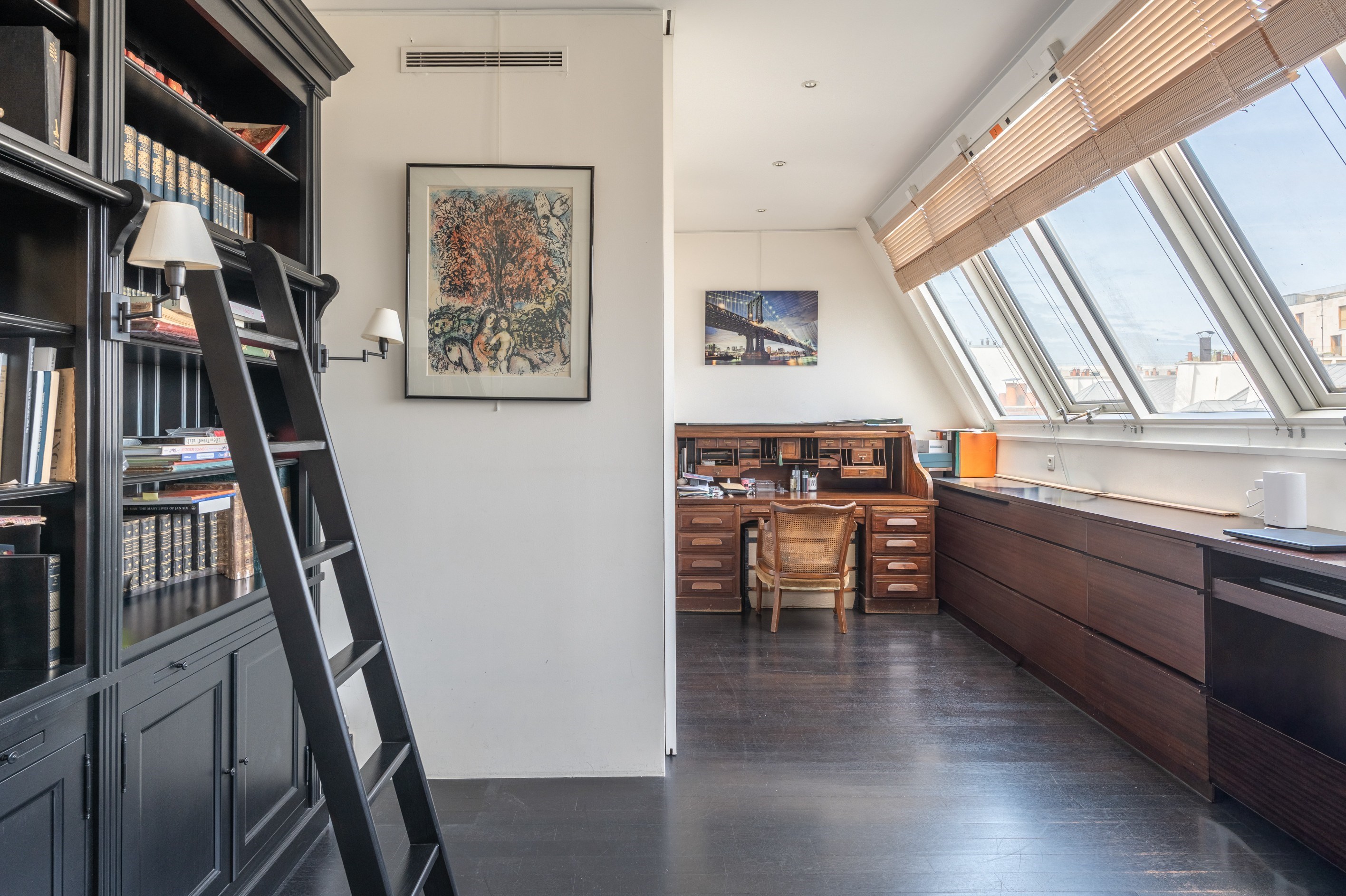 FOR SALE - Apartment - Penthouse - Terrace - RARE VIEWS - BAC - Sainte-Clotilde… - 物件實景
