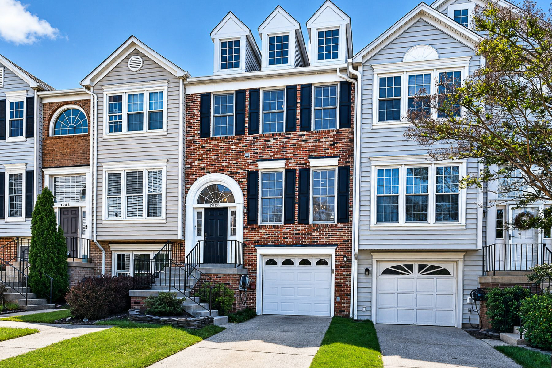  7025 Bentley Mill Place, Alexandria, VA, 22315 - 物件實景