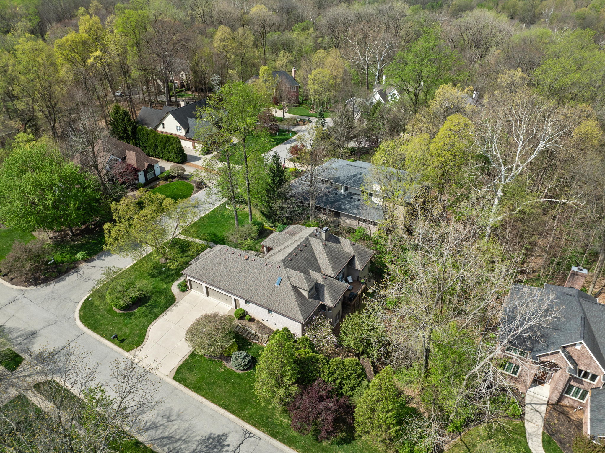  Meticulously Maintained Zionsville Home - 物件實景