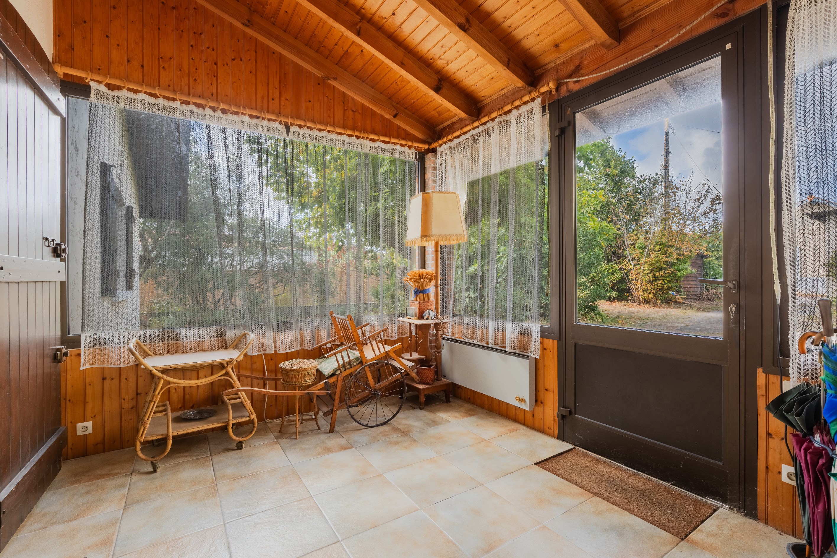  CAP FERRET PENINSULA – LANDAIS-STYLE HOUSE ON FIRST LINE WITH PANORAMIC VIEW OF… - 物件實景