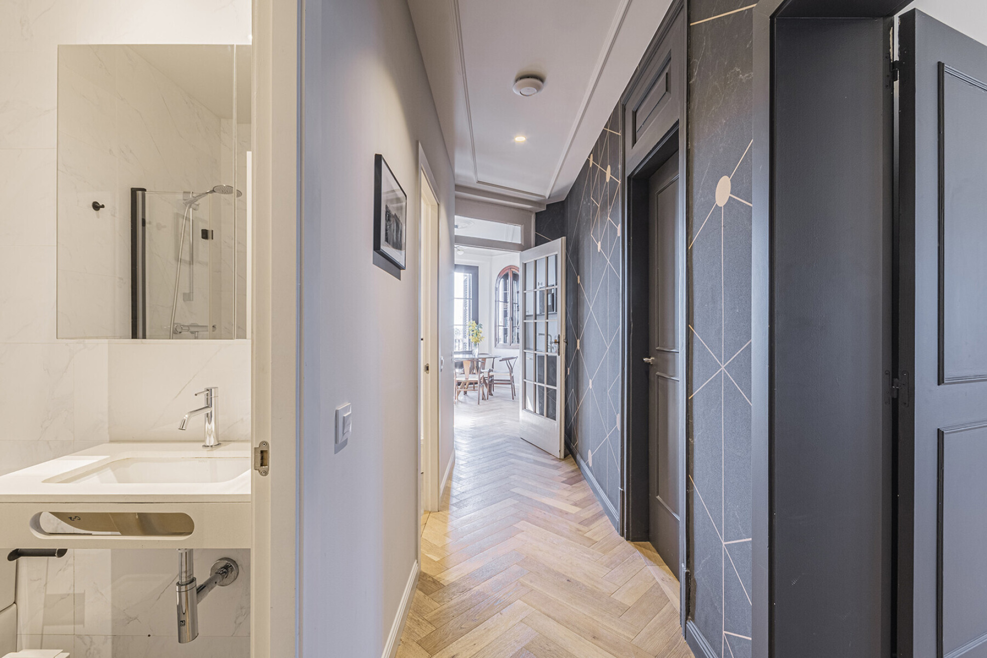  Spectacular corner apartment with views of Port Vell - 物件實景