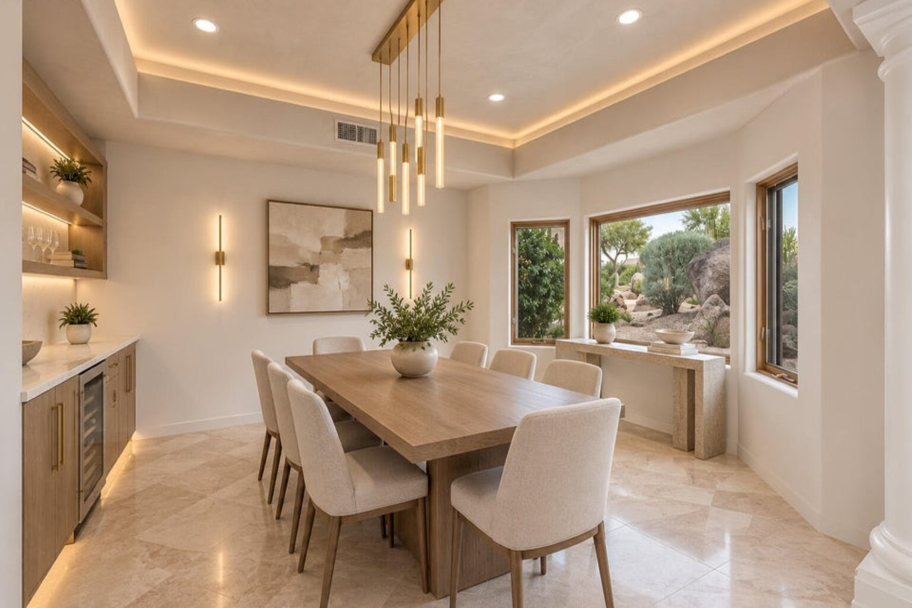  10420 E Morning Vista Lane  Scottsdale, AZ - 物件實景
