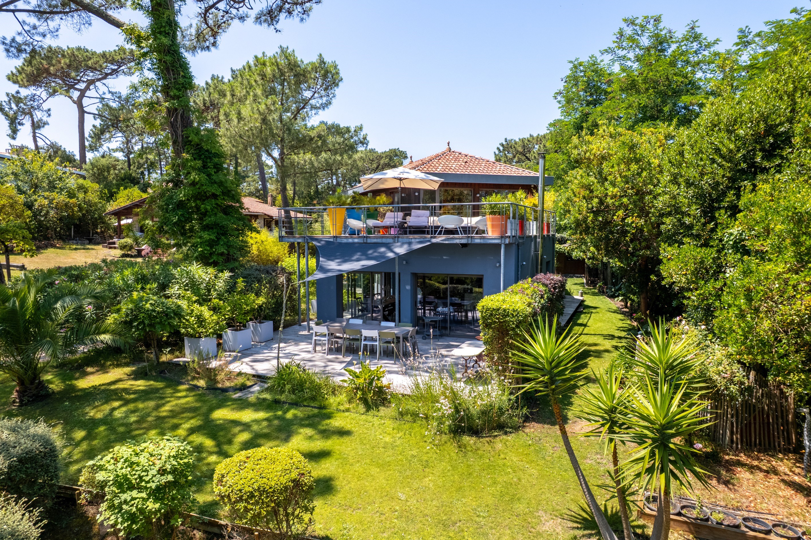  EXCEPTIONAL ARCHITECT-DESIGNED VILLA WITH PANORAMIC VIEW - 物件實景