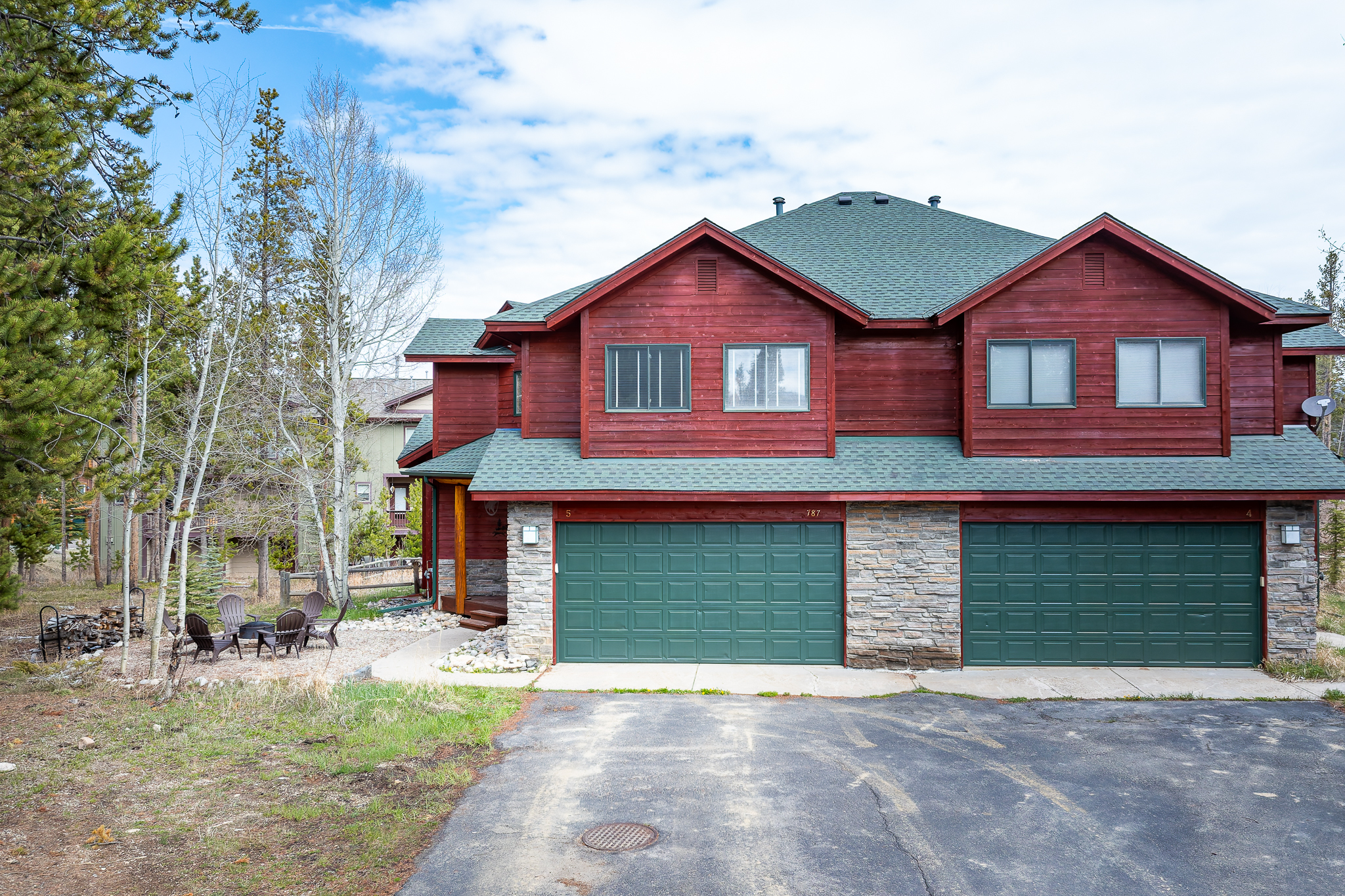  787 Mulligan Street, #5, Fraser, CO, 80442 - 物件實景