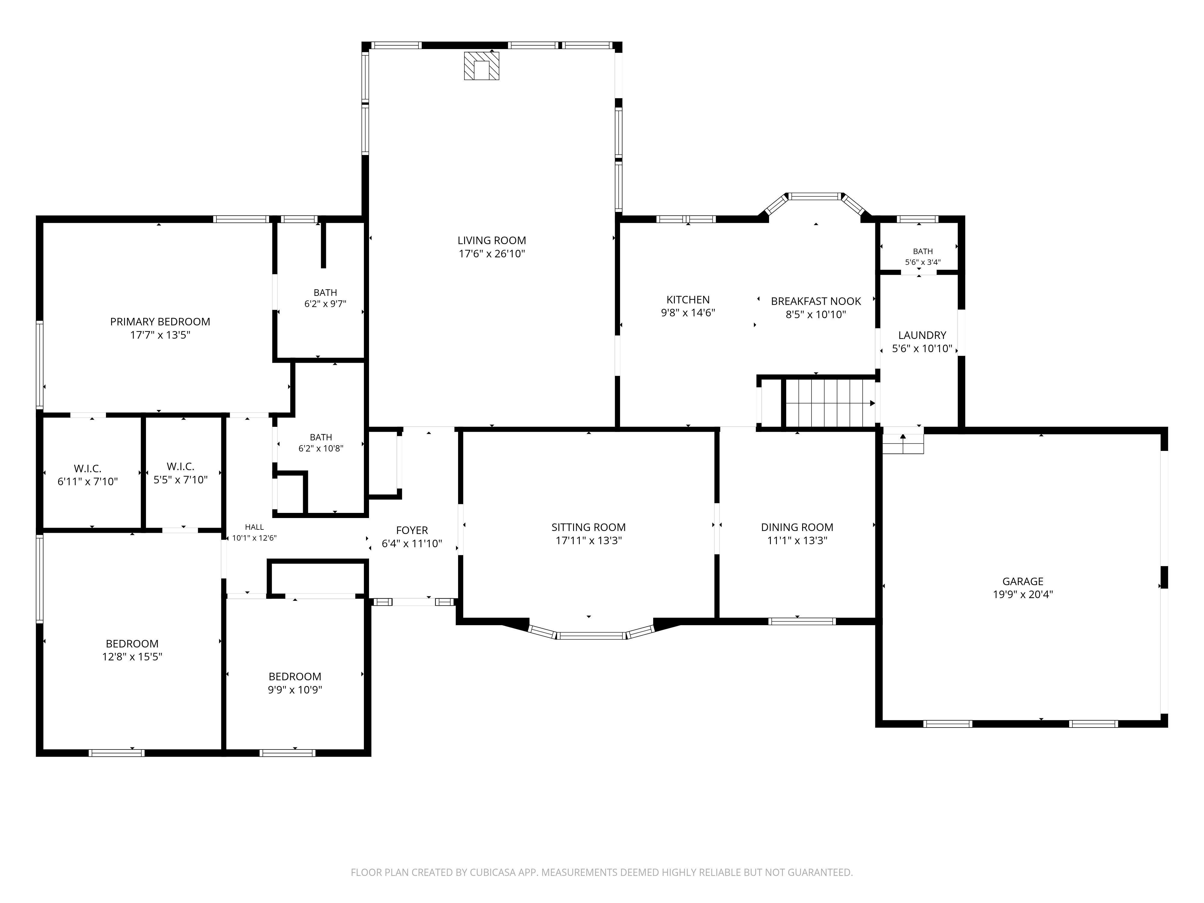  Thoughtfully Improved Ranch Home Tucked Away on 6.3 Private Acres - 物件實景