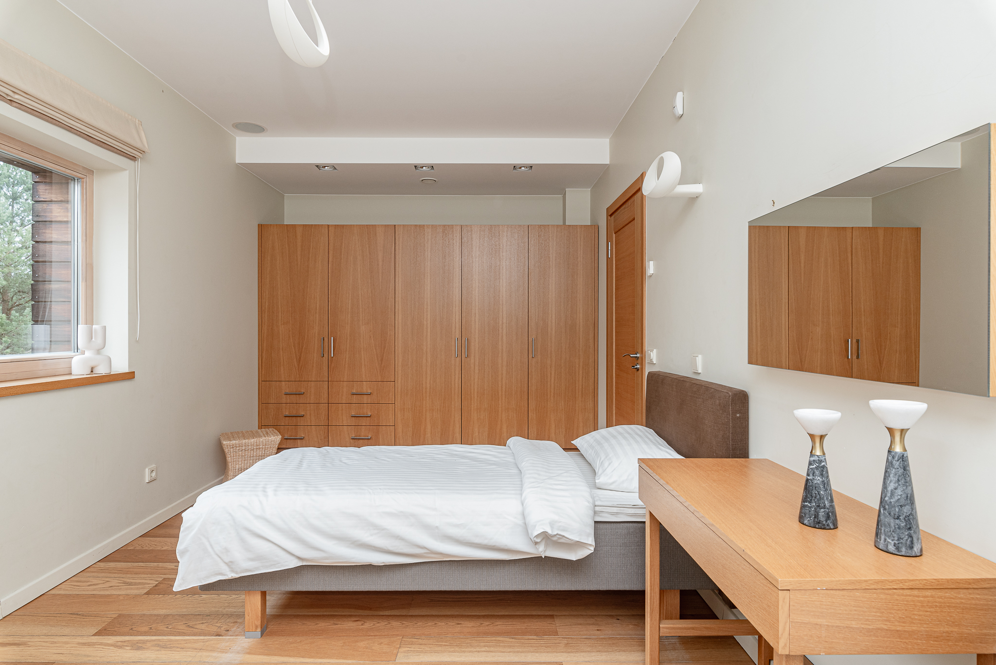  A spacious lakeshore residence near Druskininkai - 物件實景
