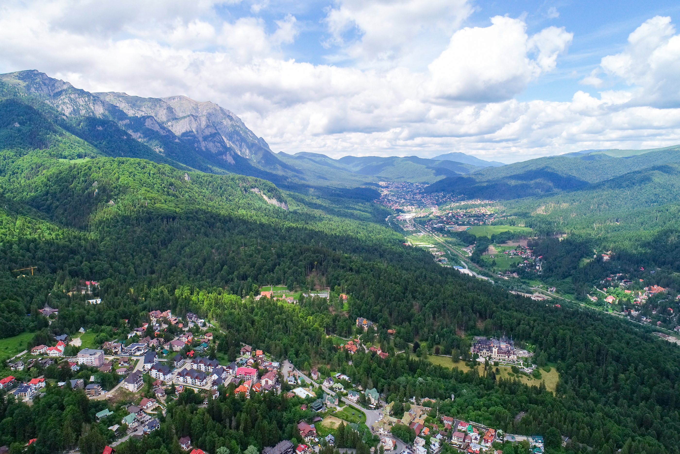  Penthouse Bordering the Forest, Sinaia - 物件實景