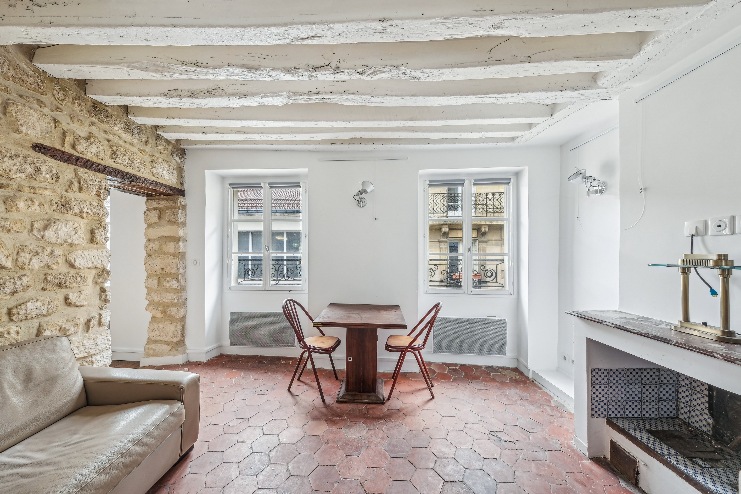  Characterful Pied-à-Terre in the Heart of Saint Germain des Prés - 物件實景