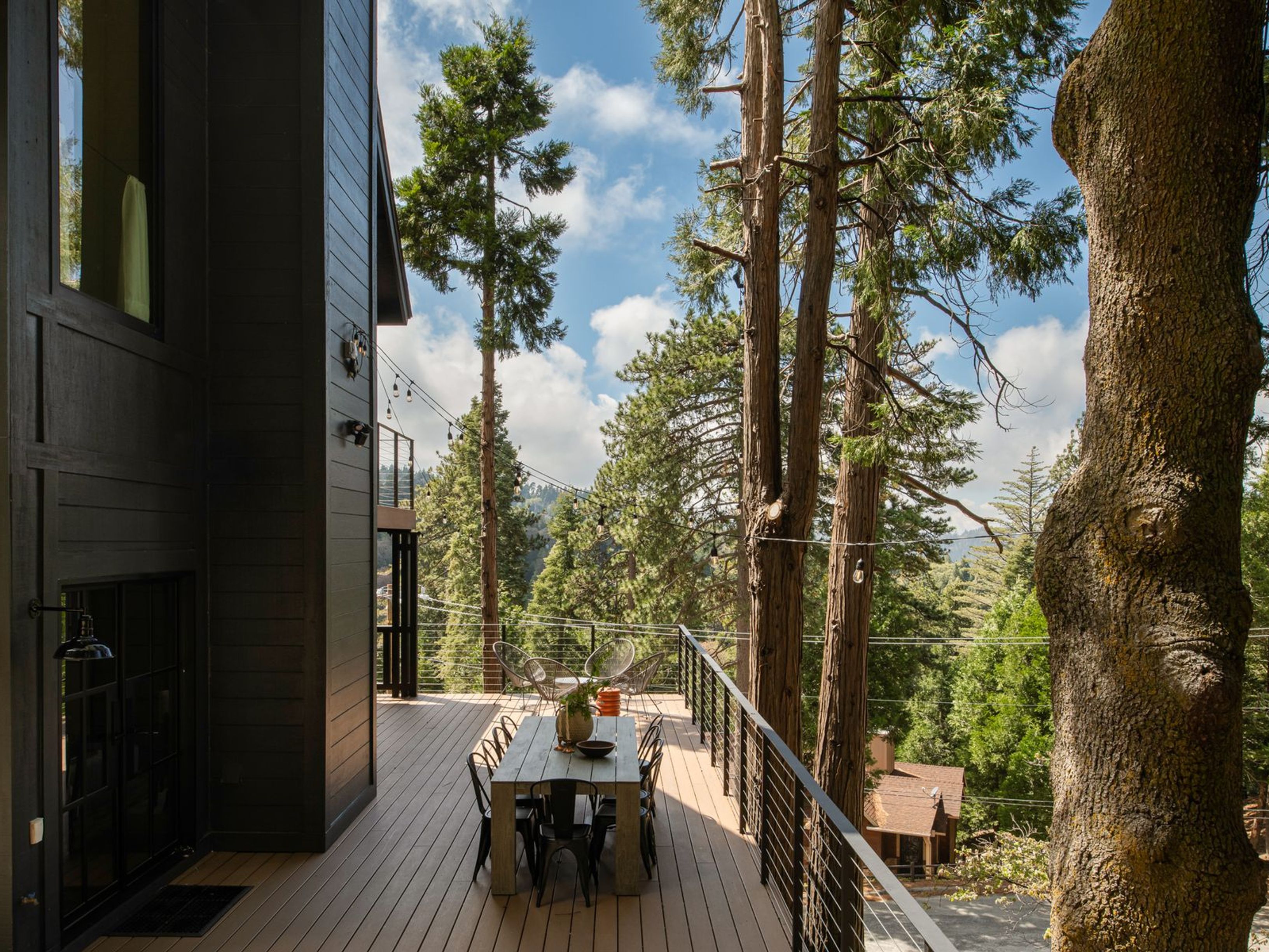  413 Cimarron Lane, Lake Arrowhead, CA 92352 - 物件實景