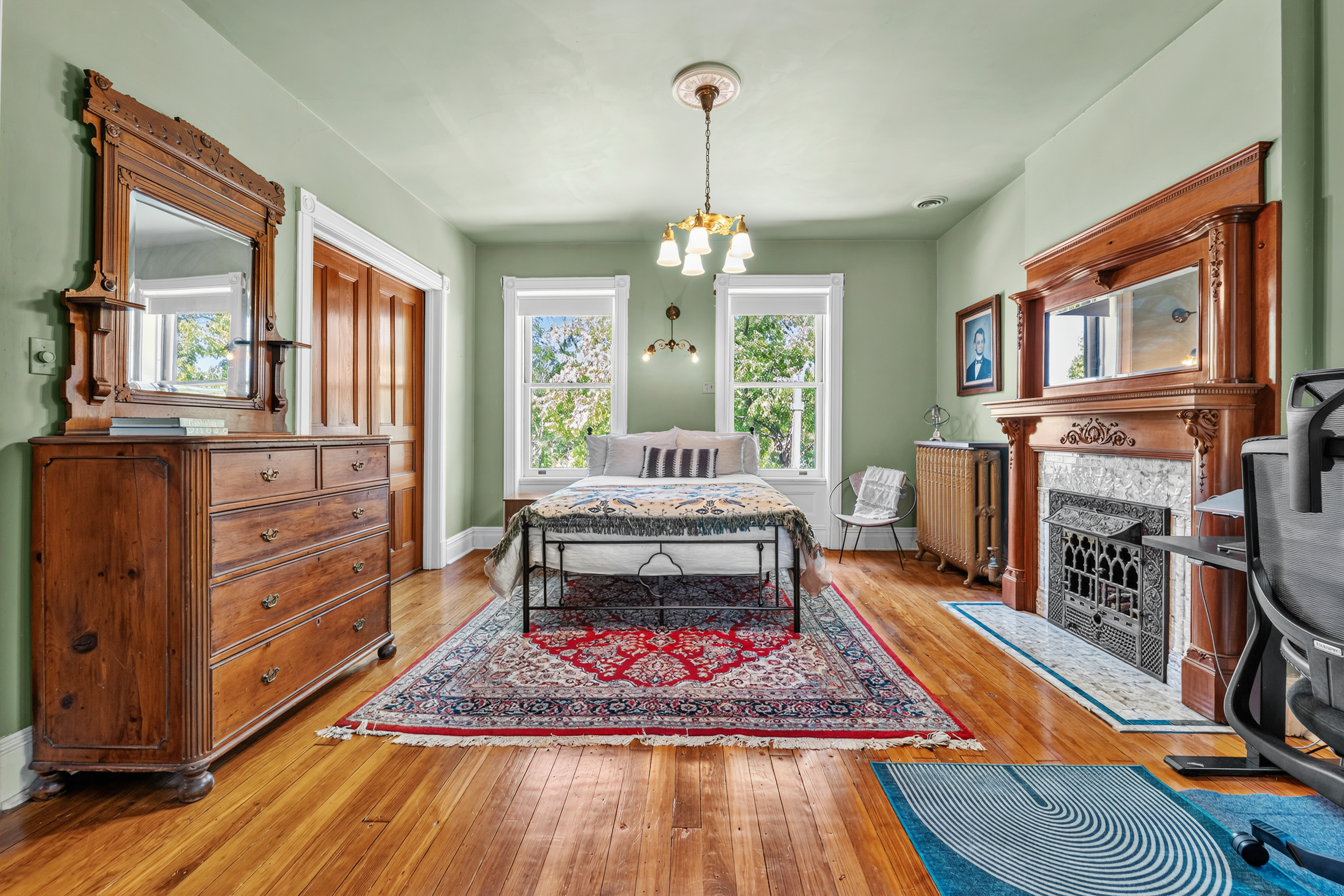  19th-Century Victorian in Compton Heights - 物件實景