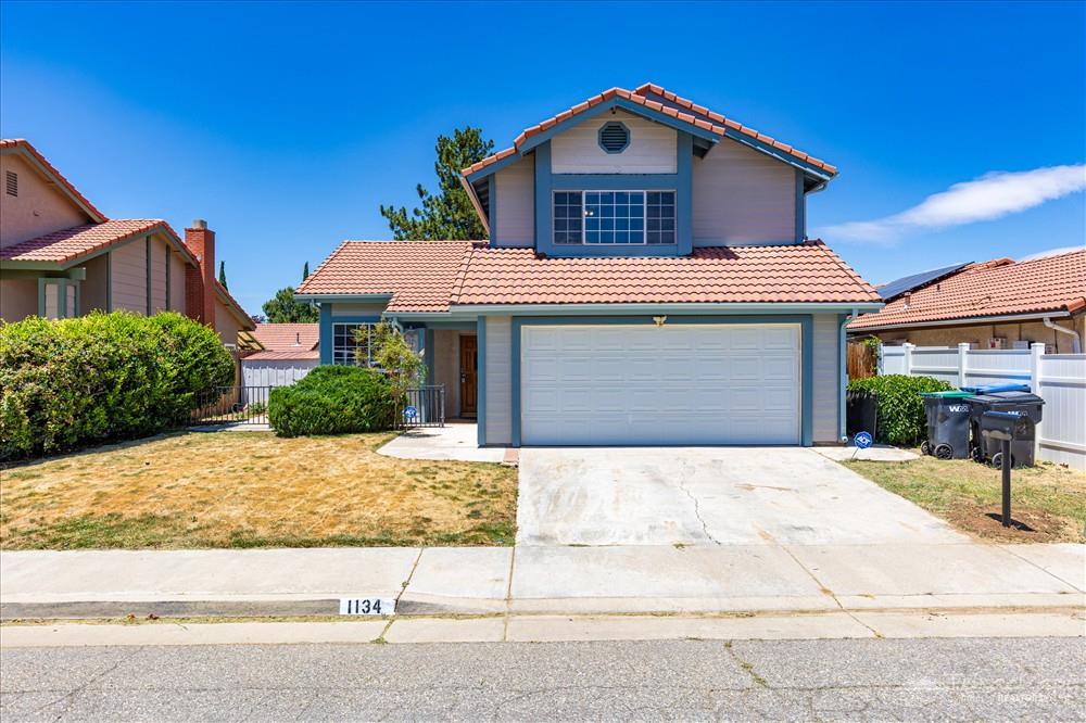 Elm St, Tehachapi, CA 93561 #1