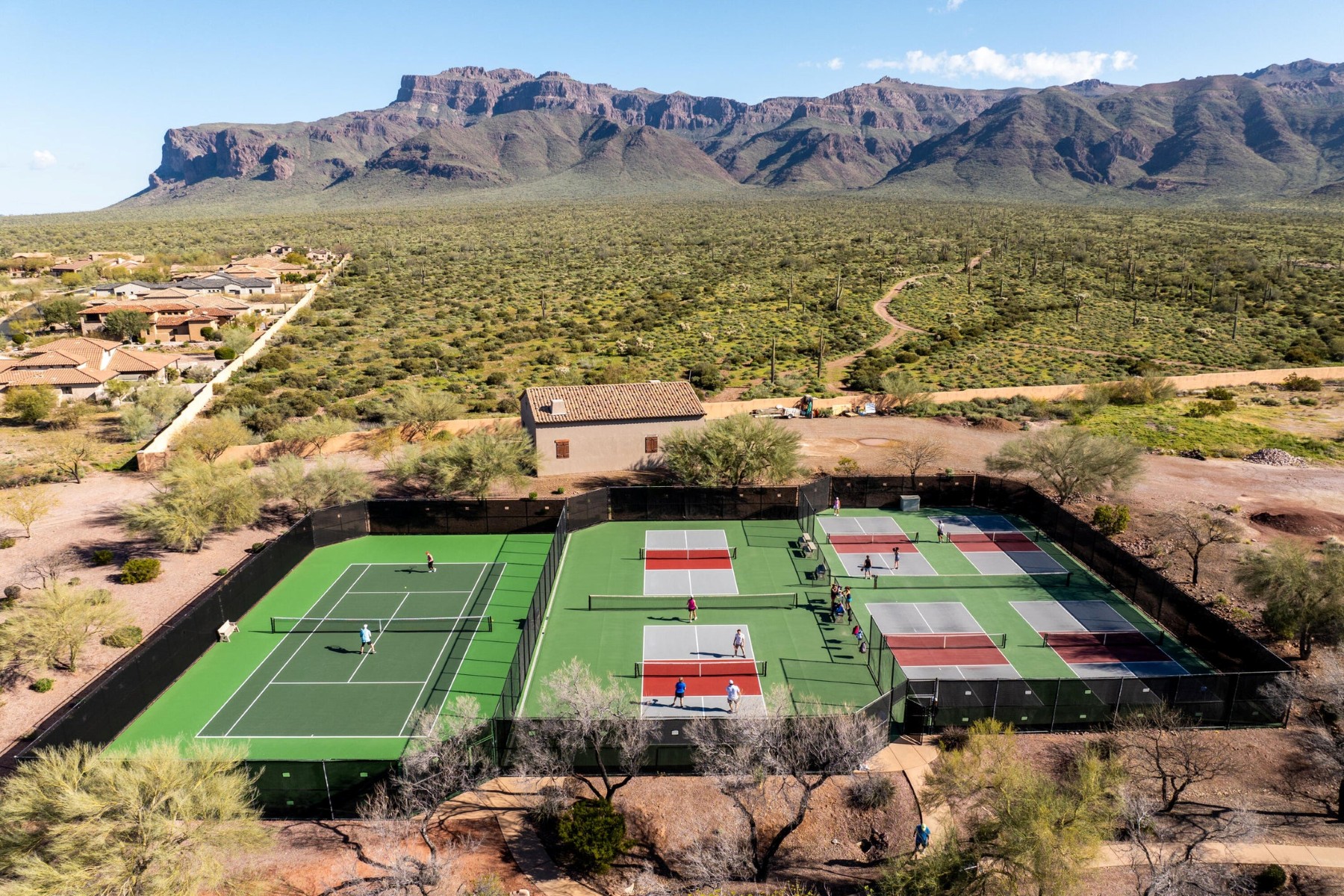  3448 S 1st Water Trail  Gold Canyon, AZ - 物件實景