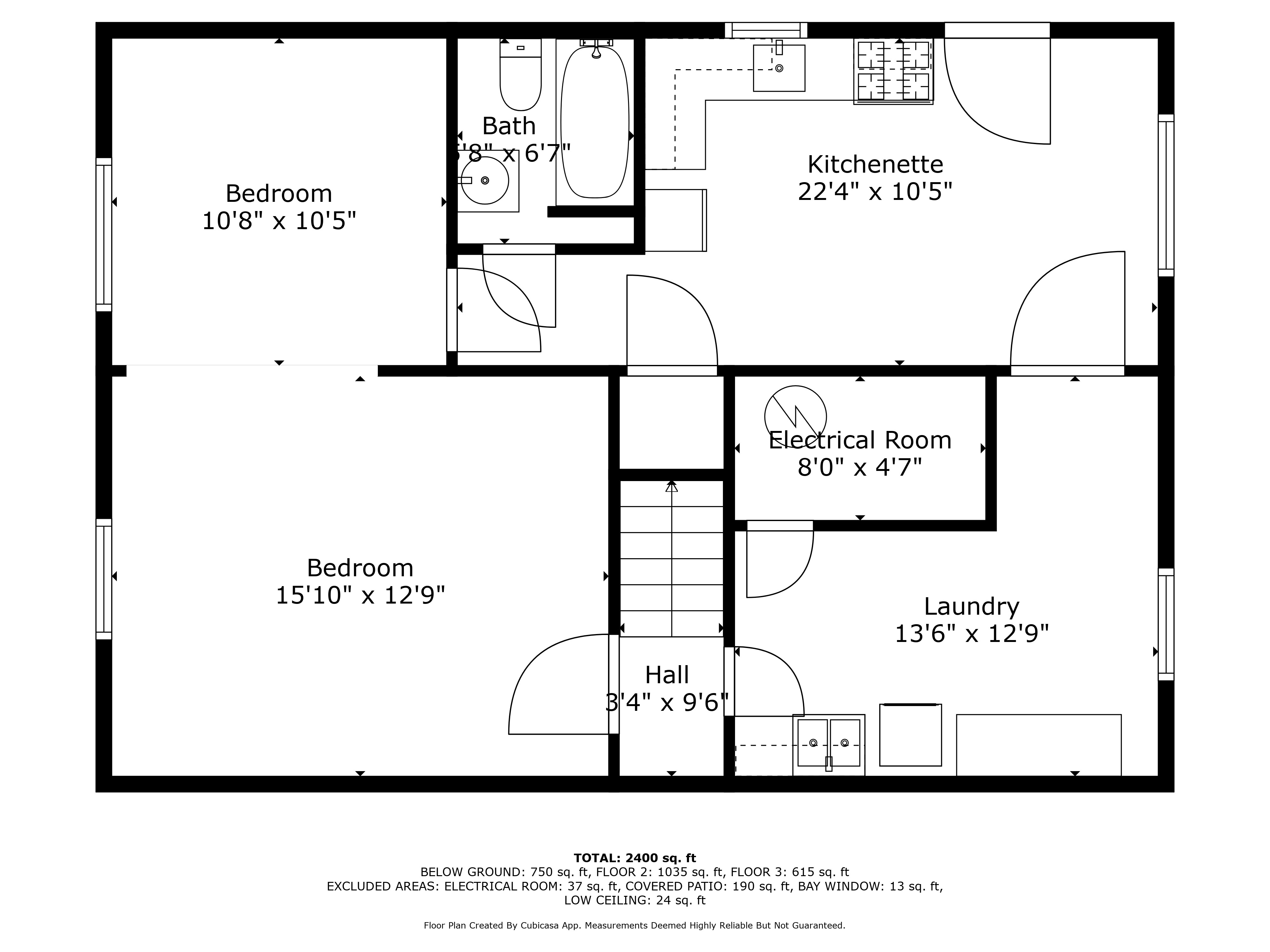 Garfield, New Jersey, 07026, United States, 3 Bedrooms Bedrooms, ,3 BathroomsBathrooms,Residential,For Sale,1983004