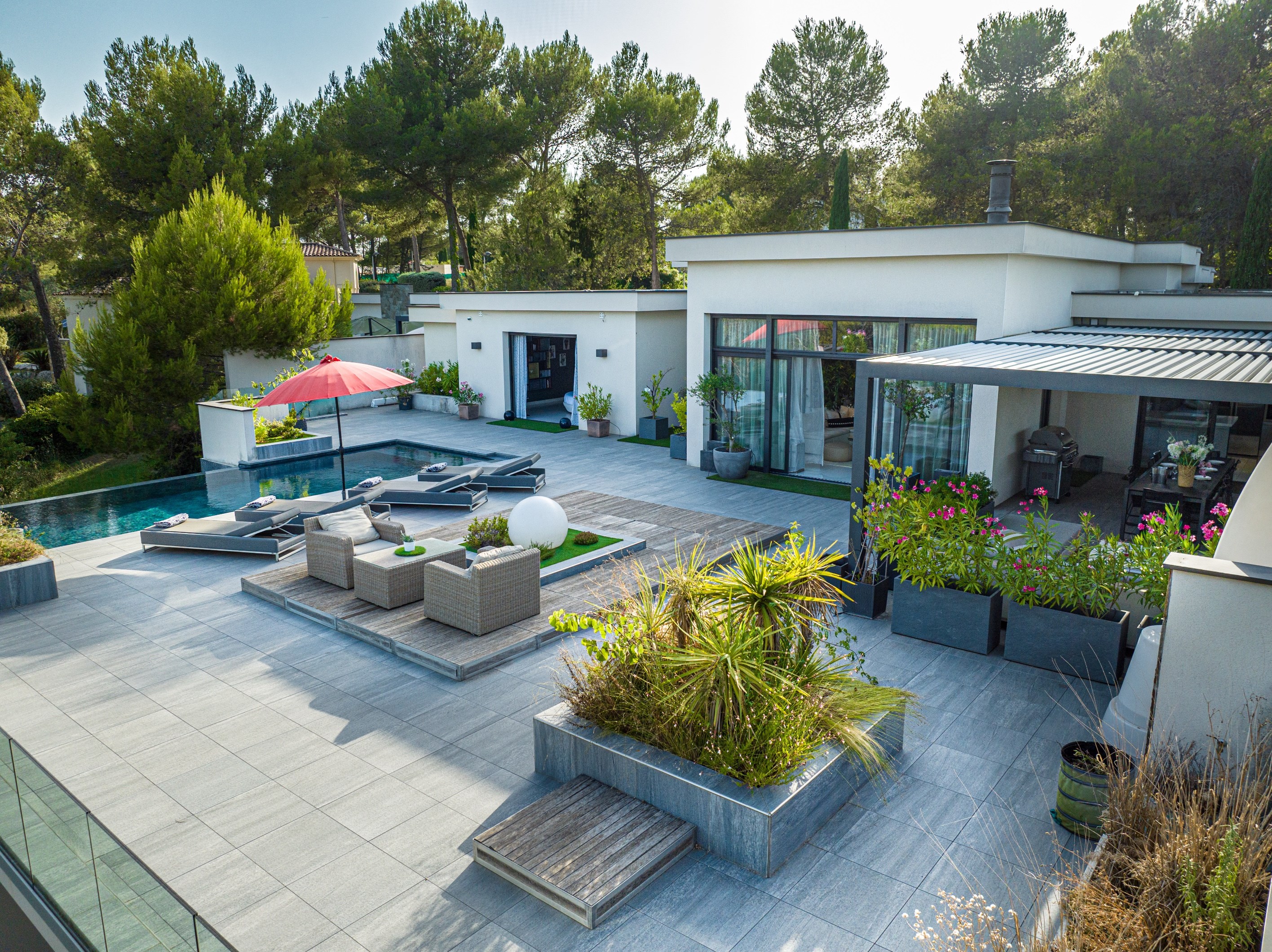  TWO CONTEMPORARY VILLAS - 物件實景