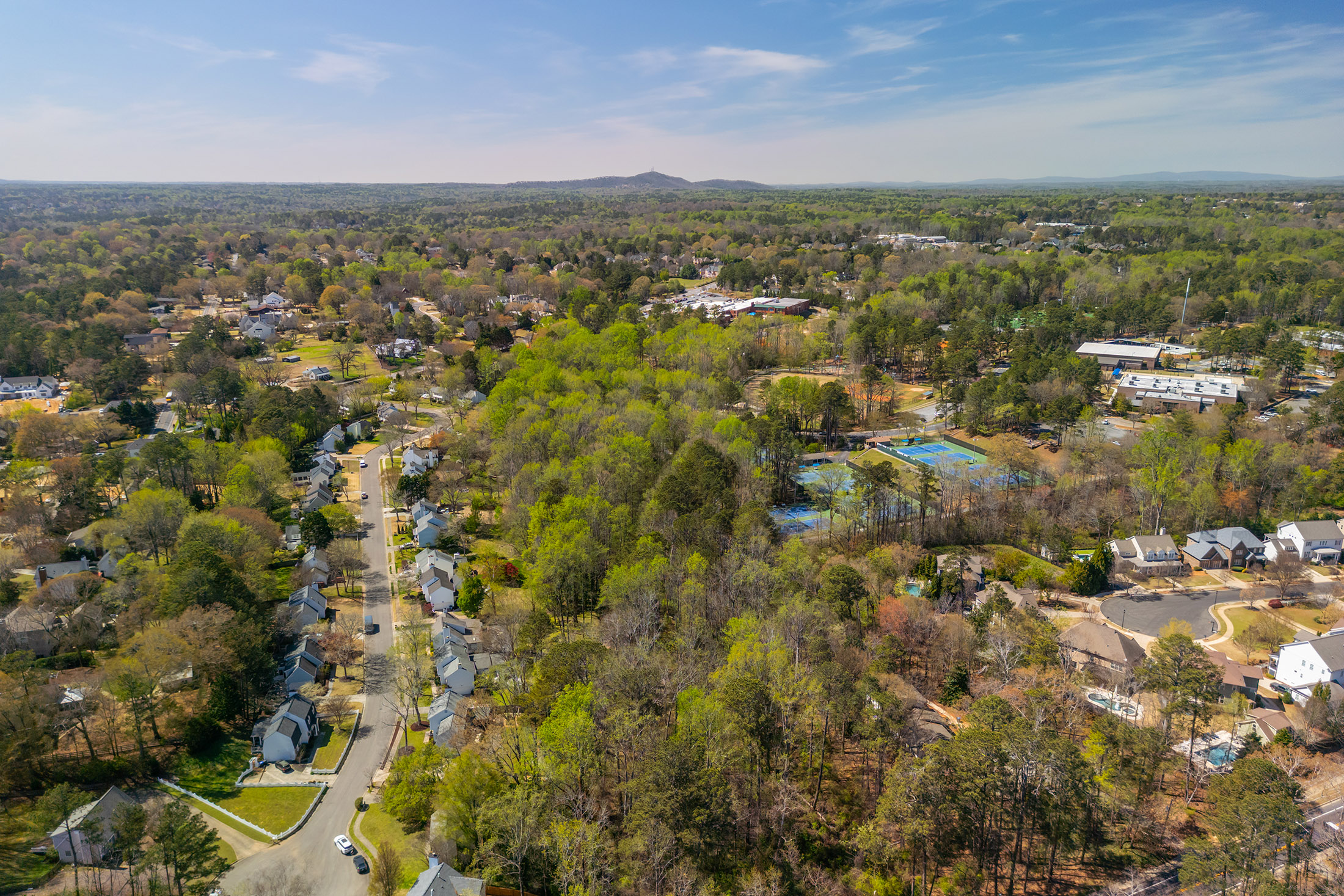  Designer Charm in Downtown Roswell - 物件實景