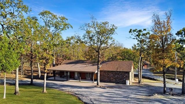 Cookson, Oklahoma, 74427, United States, 8 Bedrooms Bedrooms, ,10 BathroomsBathrooms,Residential,For Sale,1825365