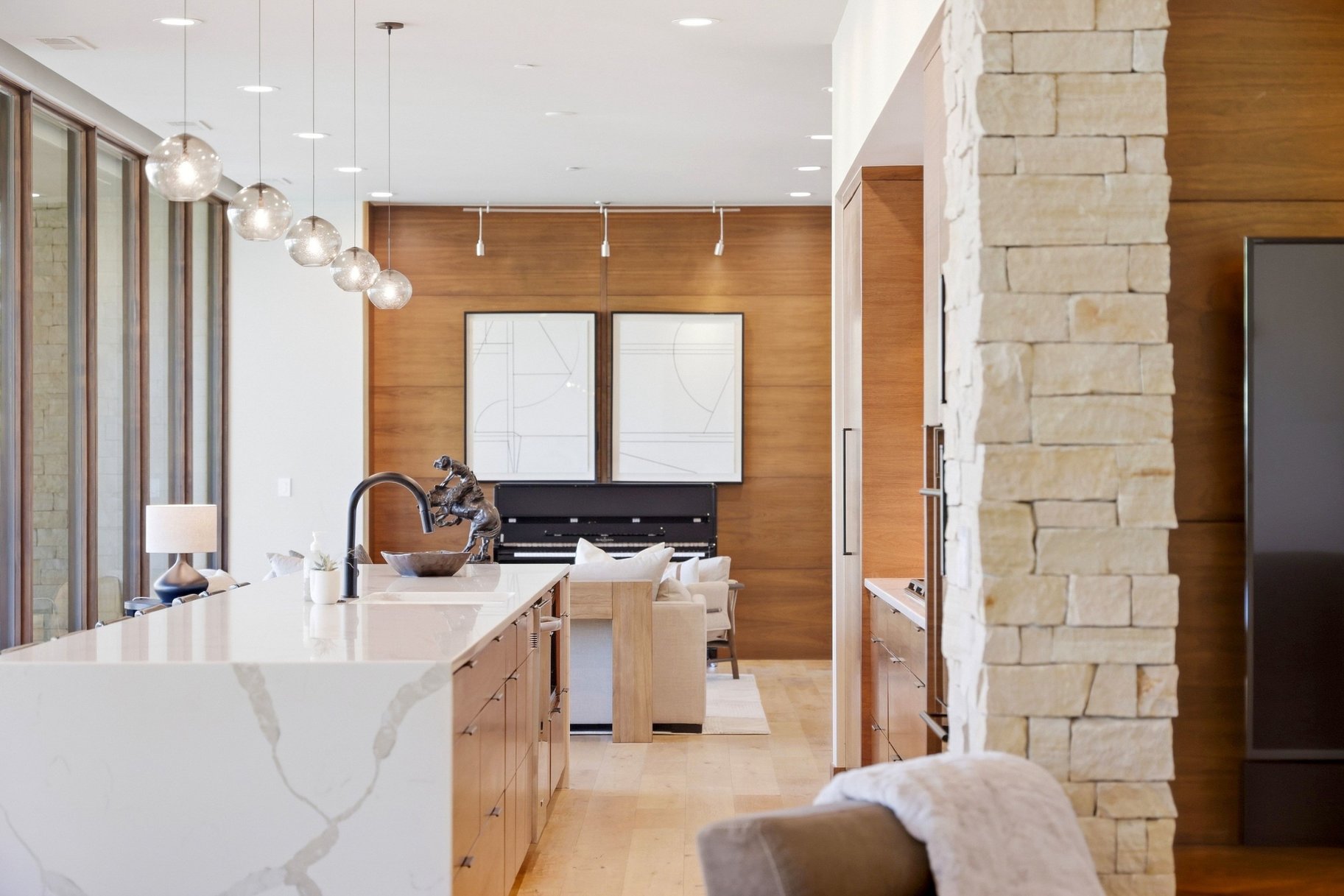  Warm Desert Modern Single Level Living in the Gated side of the Ledges Course - 物件實景