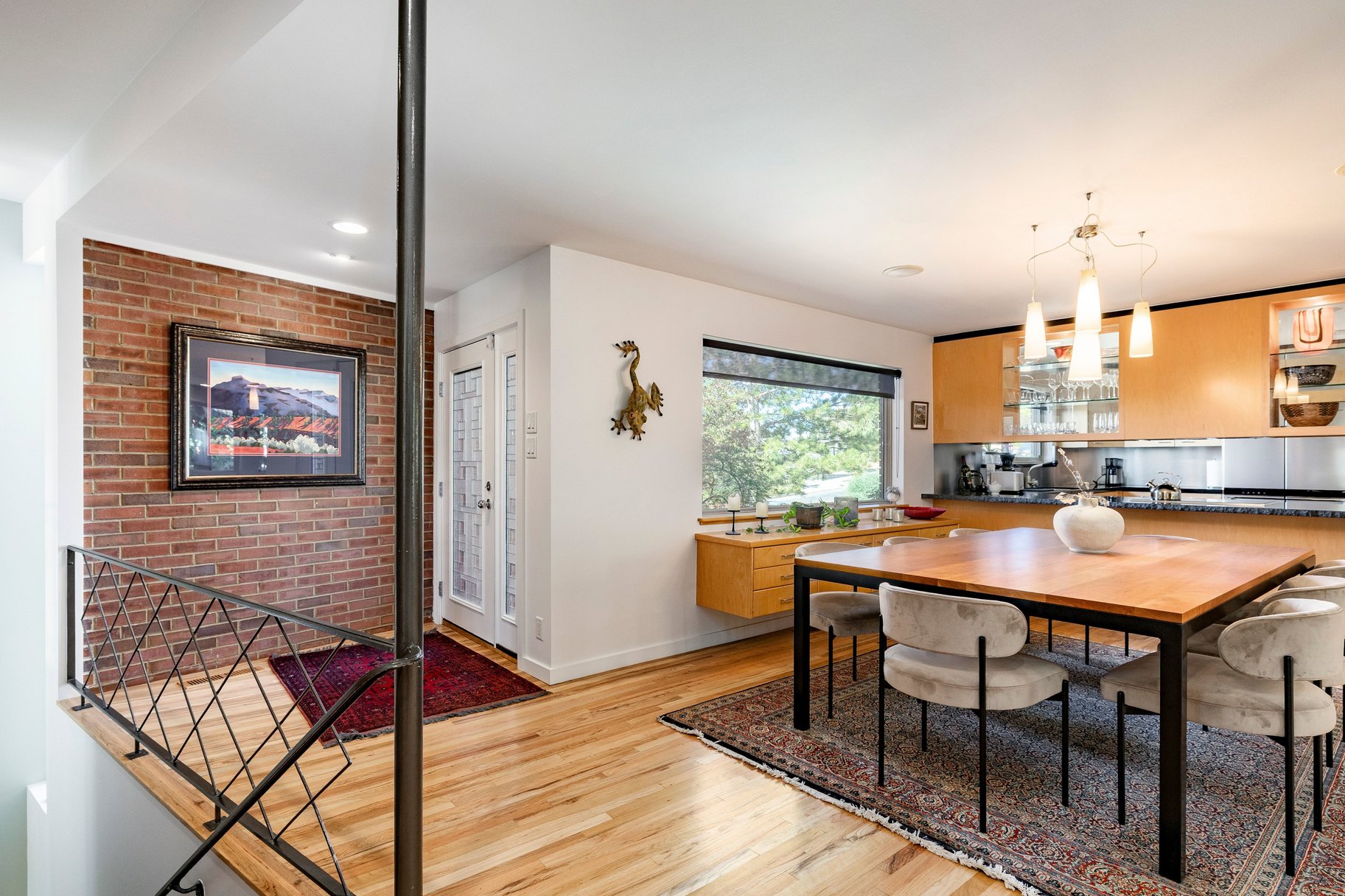  An Elegance Mid-Century Modern Home High in the Avenues - 物件實景