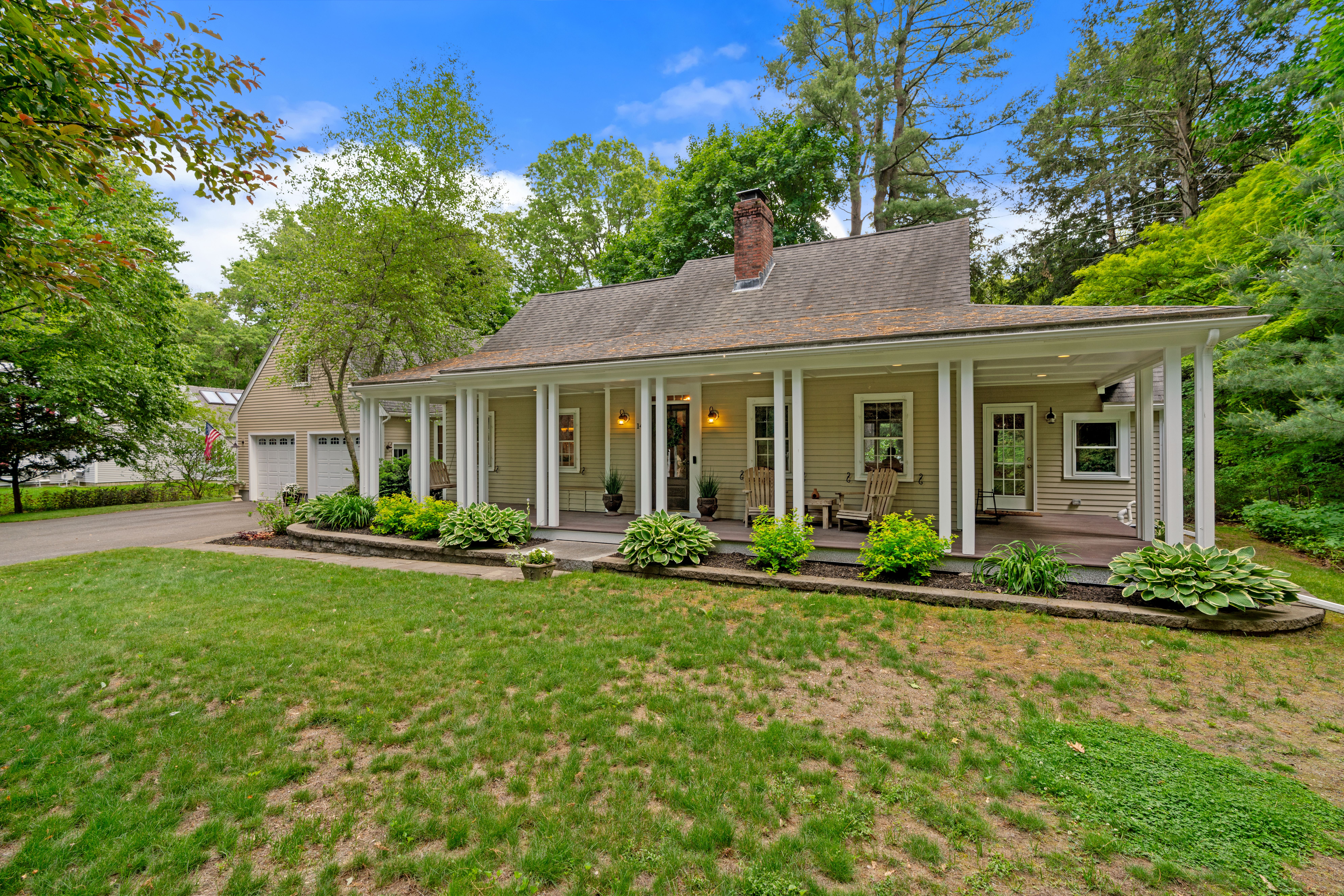  14 Bennett Road, Wayland, MA 01778 - 物件實景