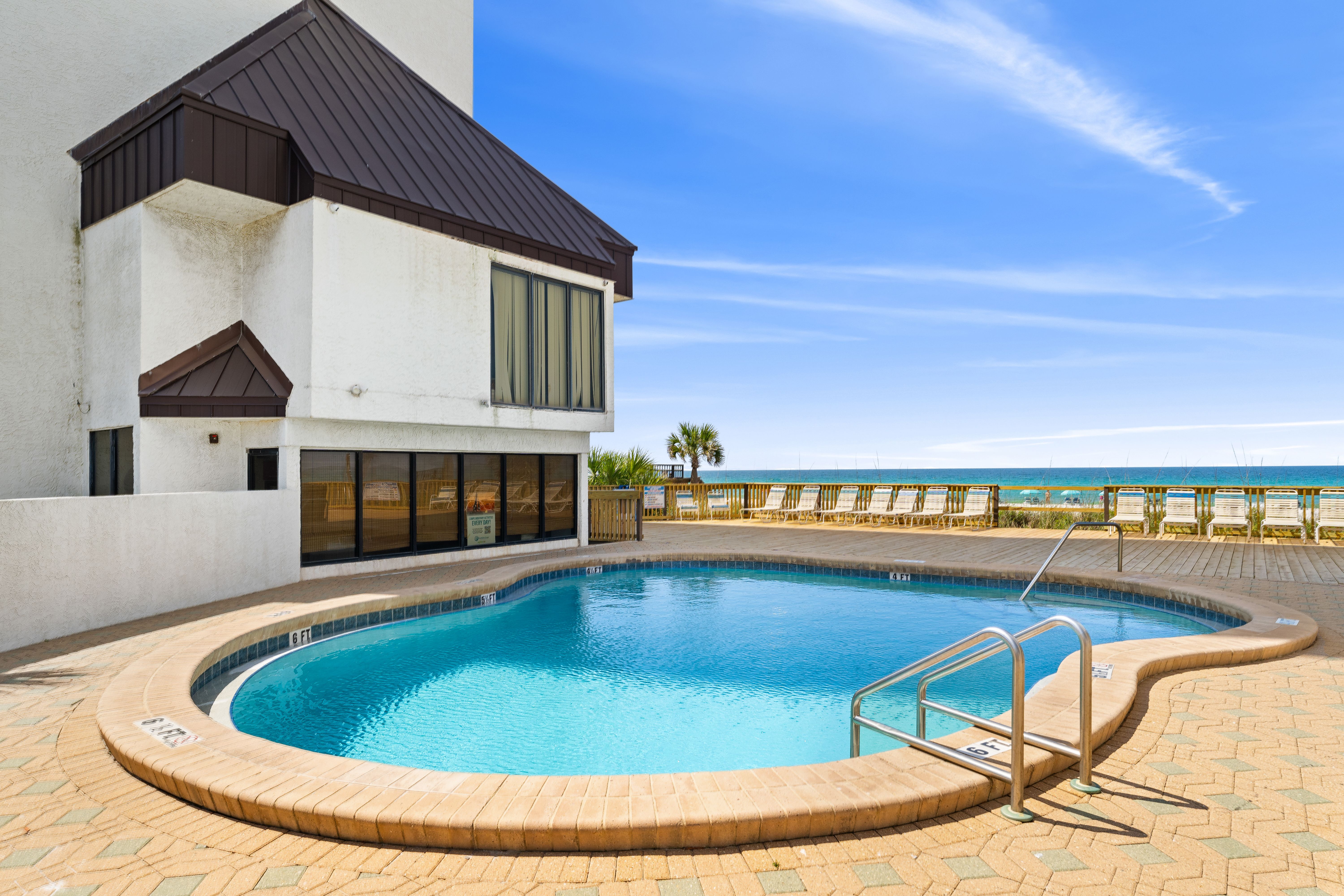  Gulf-Front Condo With Panoramic Water Views - 物件實景