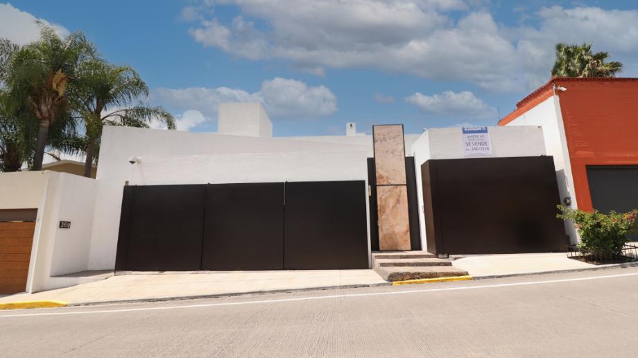 Santa Mar?a, Morelia, Michoacán de Ocampo, 58090, Mexico, 4 Bedrooms Bedrooms, ,5 BathroomsBathrooms,Residential,For Sale,Santa Mar?a,1444287