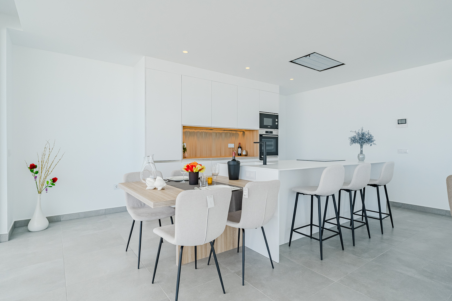  Villa Sybaris: contemporary villa with sea views - 物件實景