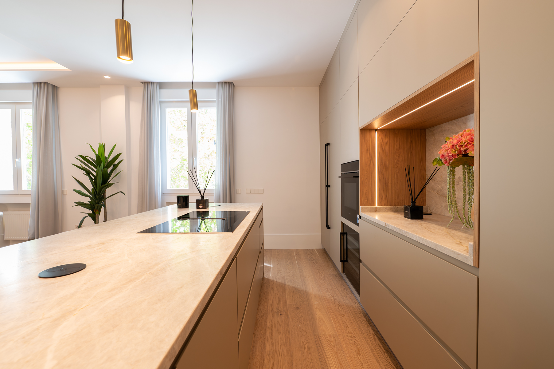  Renovated and furnished flat in Lista, Salamanca - 物件實景