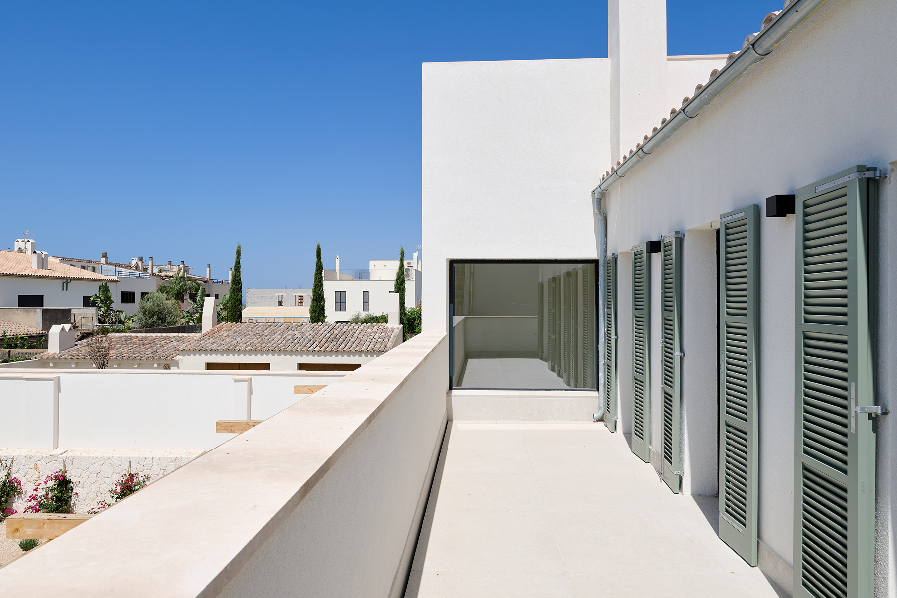  Renovated townhouse with pool in central Ses Salines, Mallorca - 物件實景