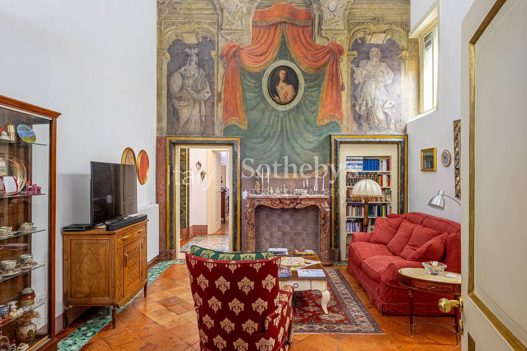  Monumental Renaissance mansion in the Naples historical center - 物件實景