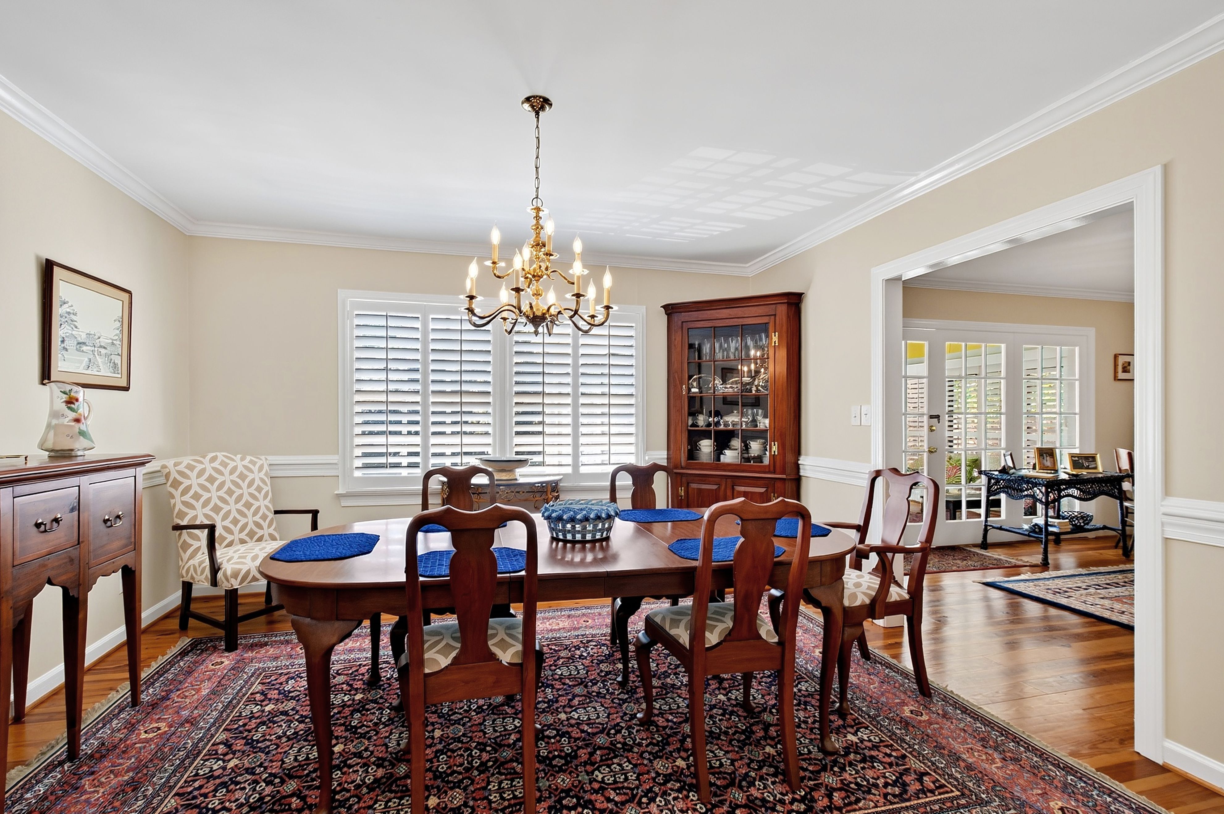  1002 Blenheim Drive, Raleigh, NC 27612 - 物件實景