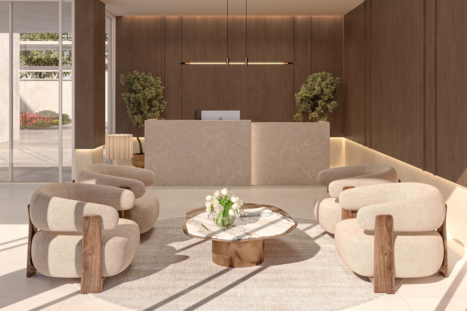  Flat, 4 bedrooms, for Sale - 物件實景
