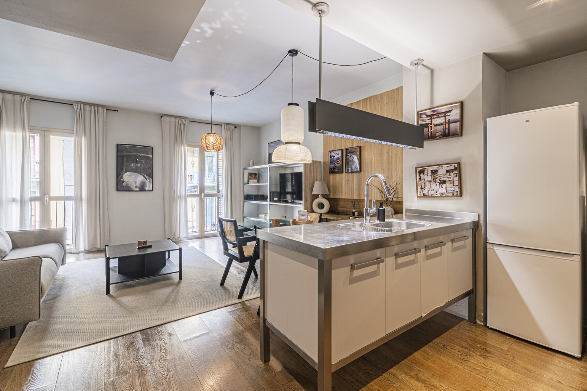  Cozy 1-bedroom apartment in El Born - 物件實景