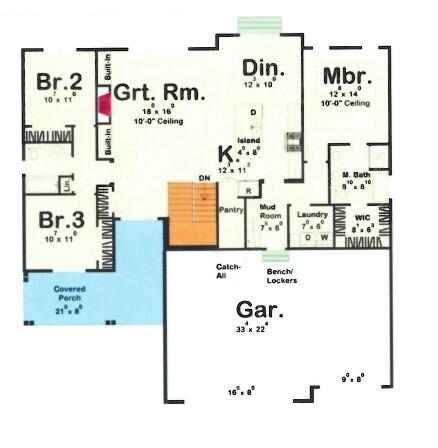 Spring Lake, Michigan, 49456, United States, 3 Bedrooms Bedrooms, ,3 BathroomsBathrooms,Residential,For Sale,1908677