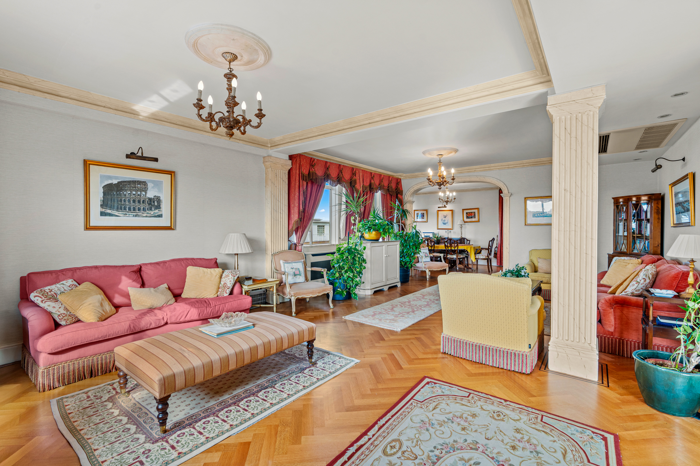  A Lateral St John’s Wood Apartment with Panoramic Regent’s Park Views - 物件實景
