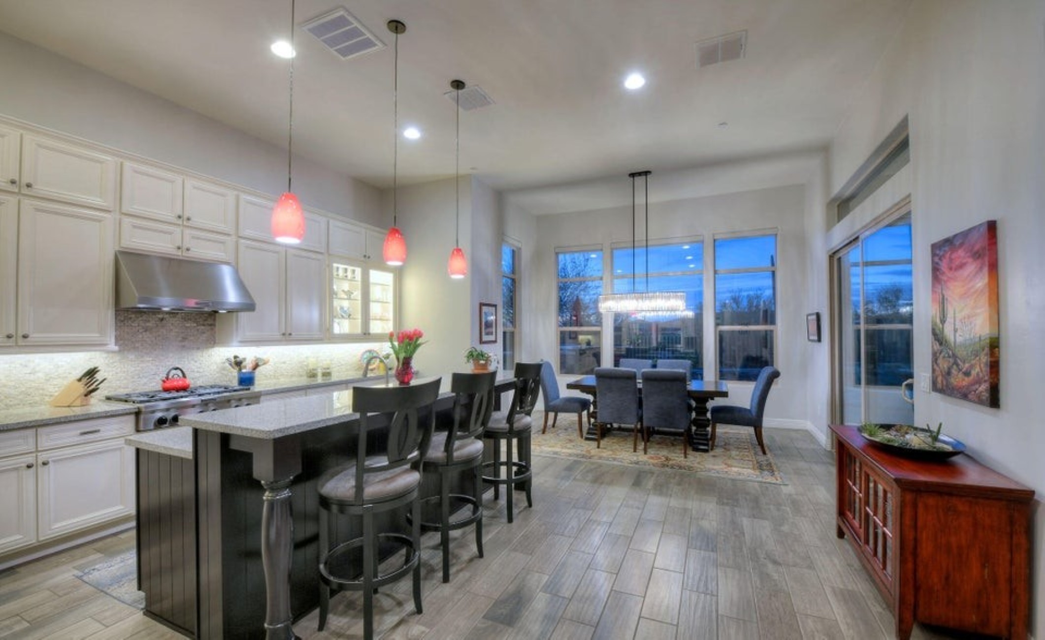  14115 N Los Saguaros Drive¦Marana, AZ - 物件實景