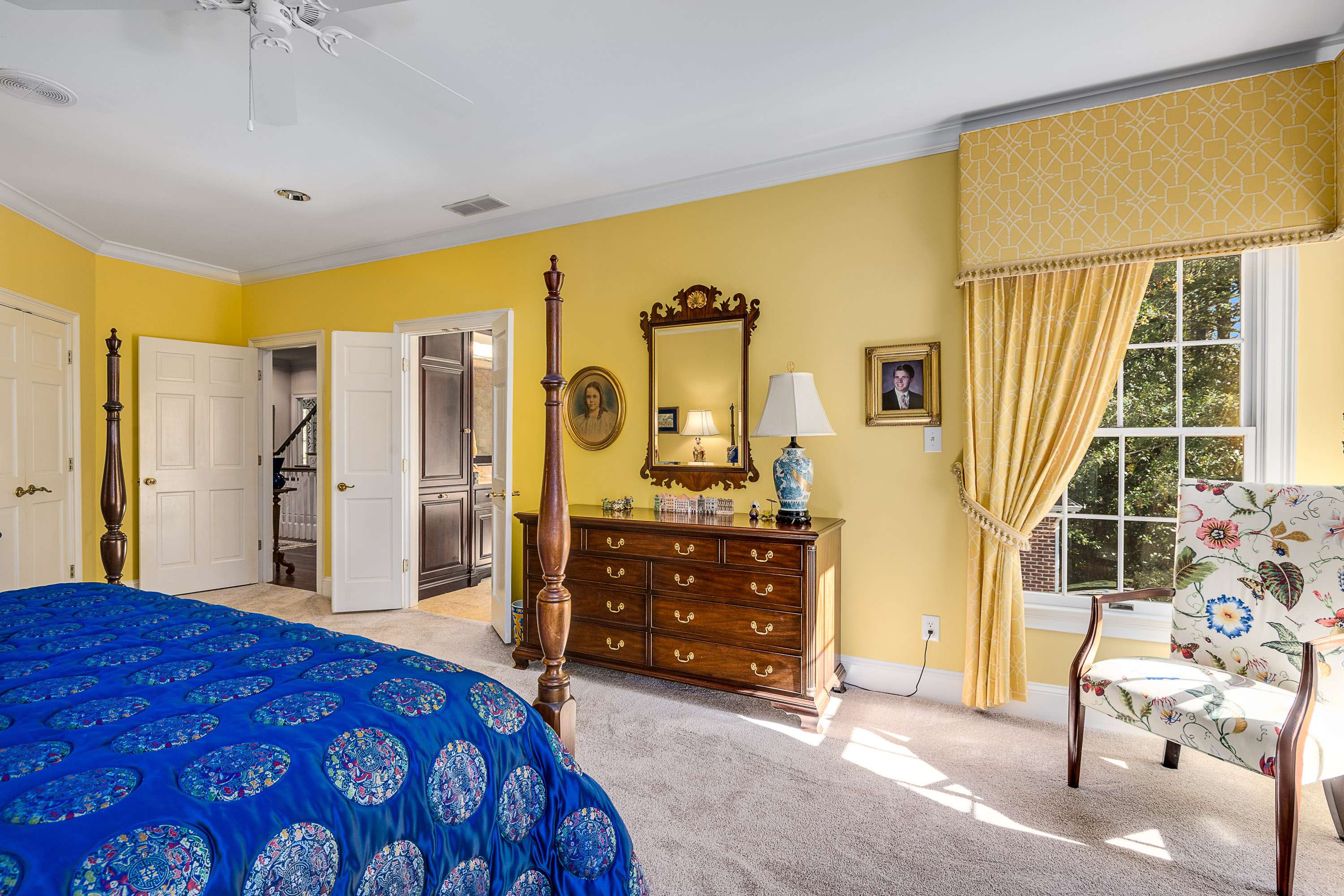  Elegant Georgian Estate on the Golf Course in White Oak Country Club - 物件實景