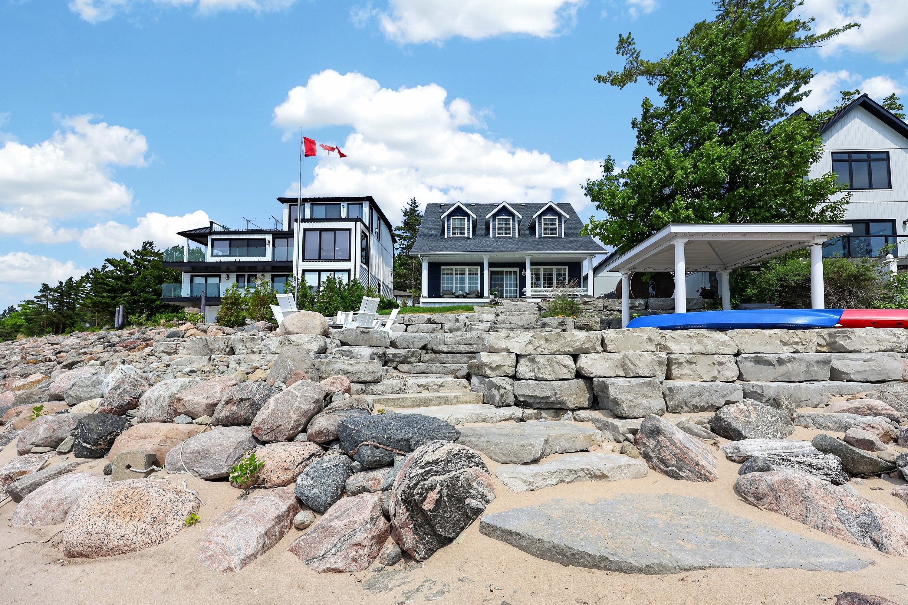  Refined Beachfront Living - 物件實景
