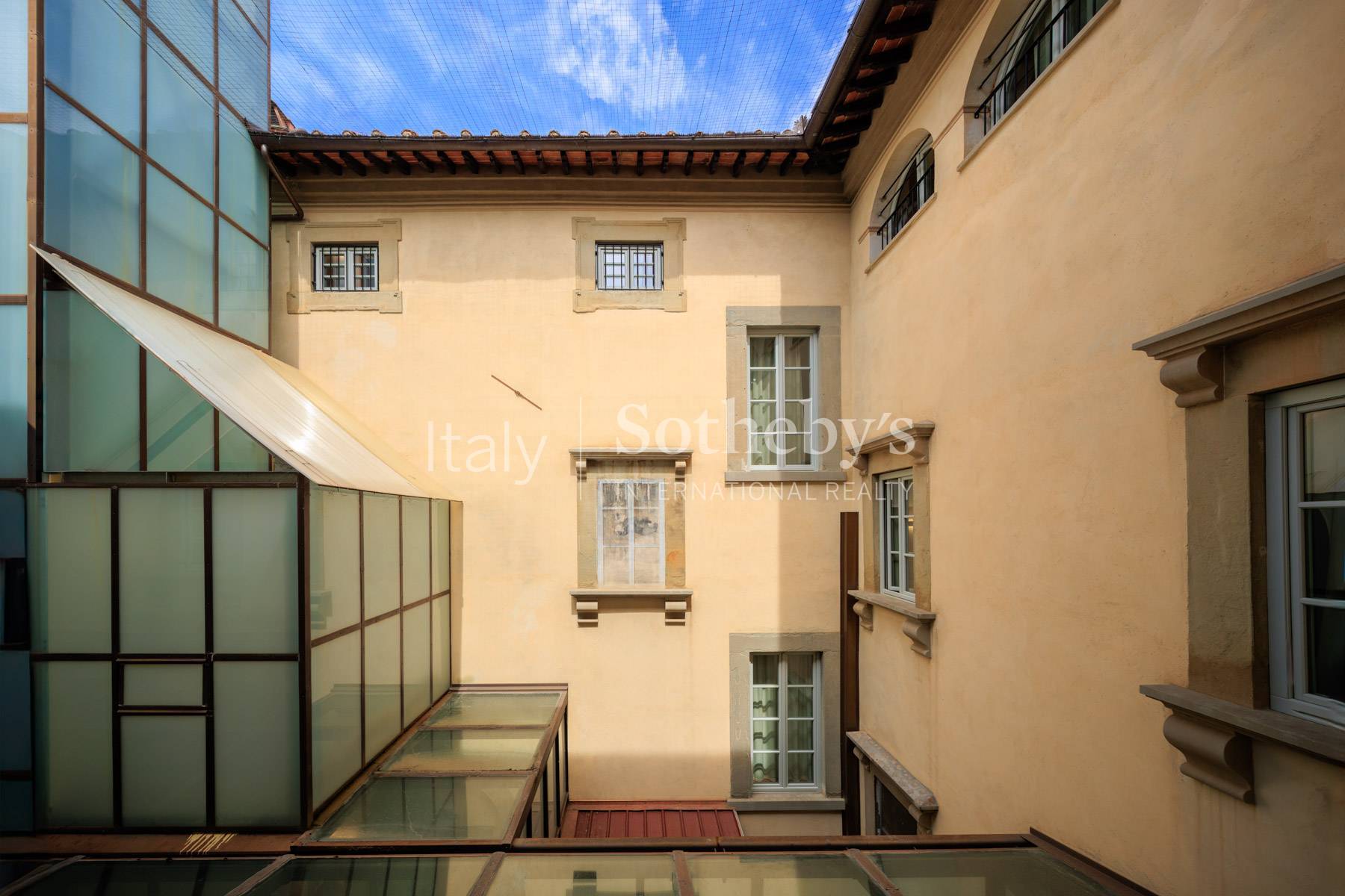  16th-century noble palace in the historic centre of Arezzo - 物件實景