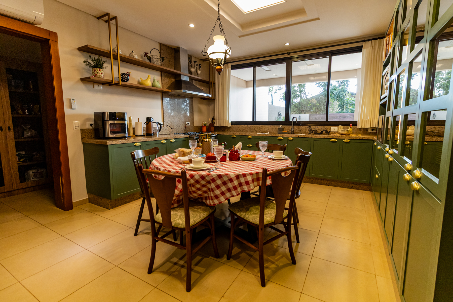  Exclusive Residence in Paraná Country Club - 物件實景