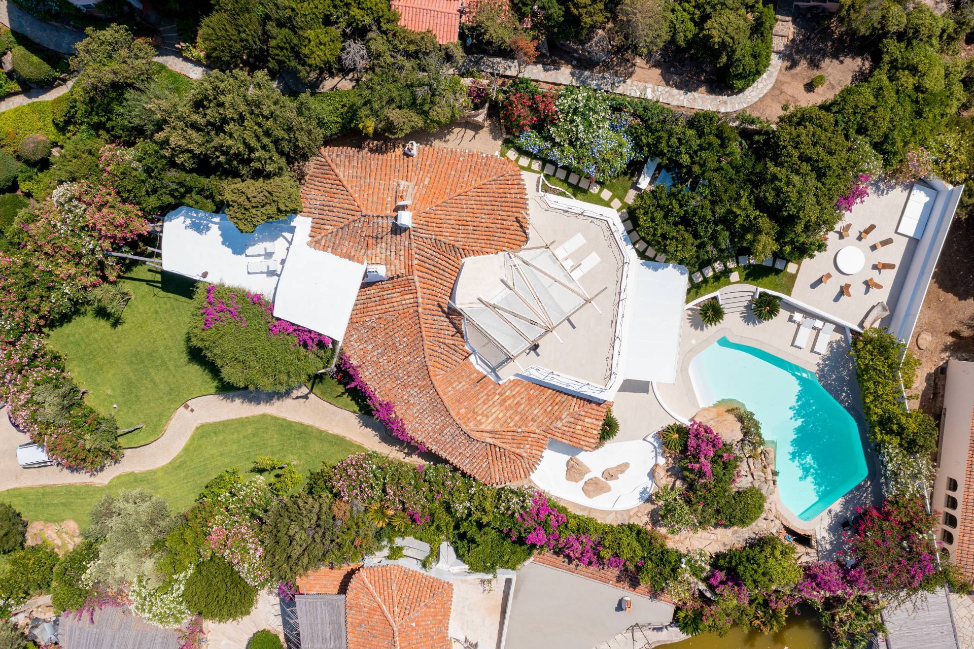 Porto Cervo, Arzachena, Sassari, IT, 4 Bedrooms Bedrooms, ,5 BathroomsBathrooms,Residential,For Sale,Porto Cervo,1441104