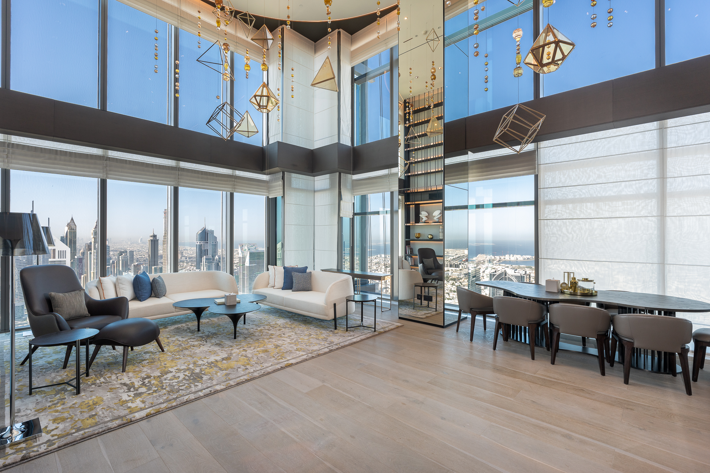  Fully Furnished Serviced Apartment by One and Only - 物件實景