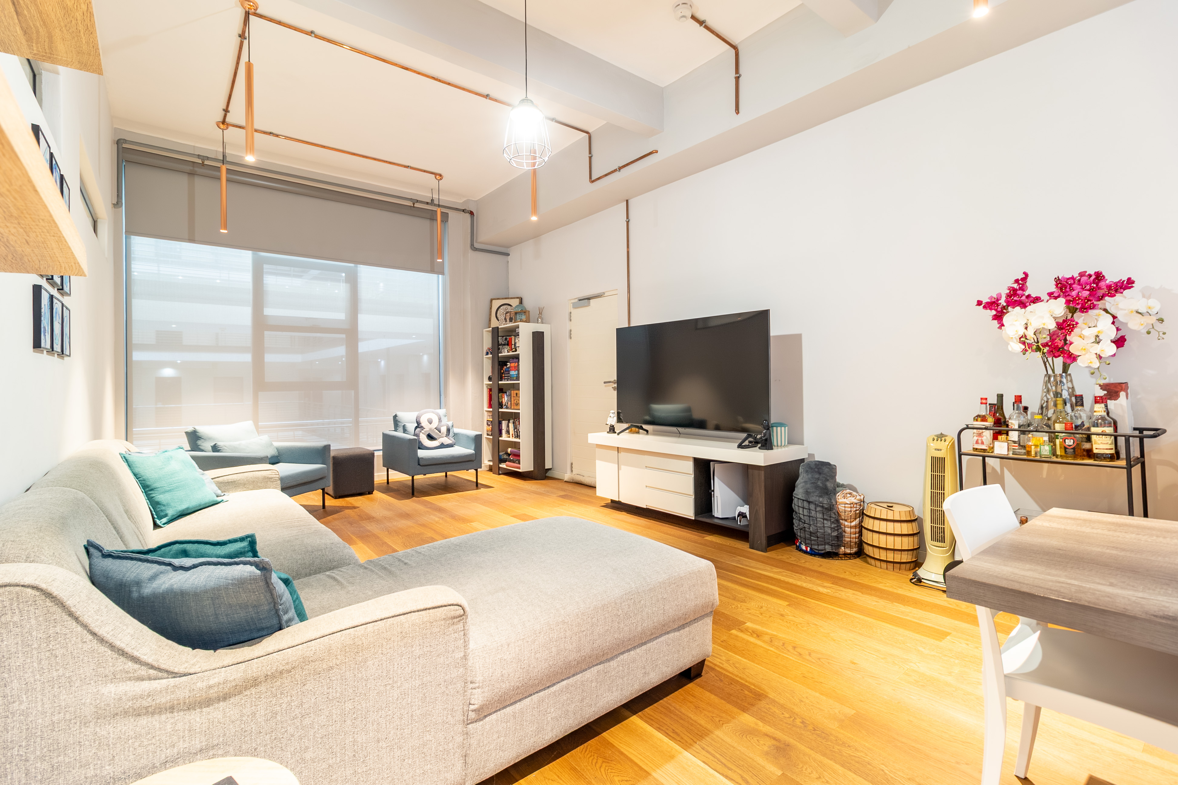  K220 Mandela Rhodes Place - 物件實景