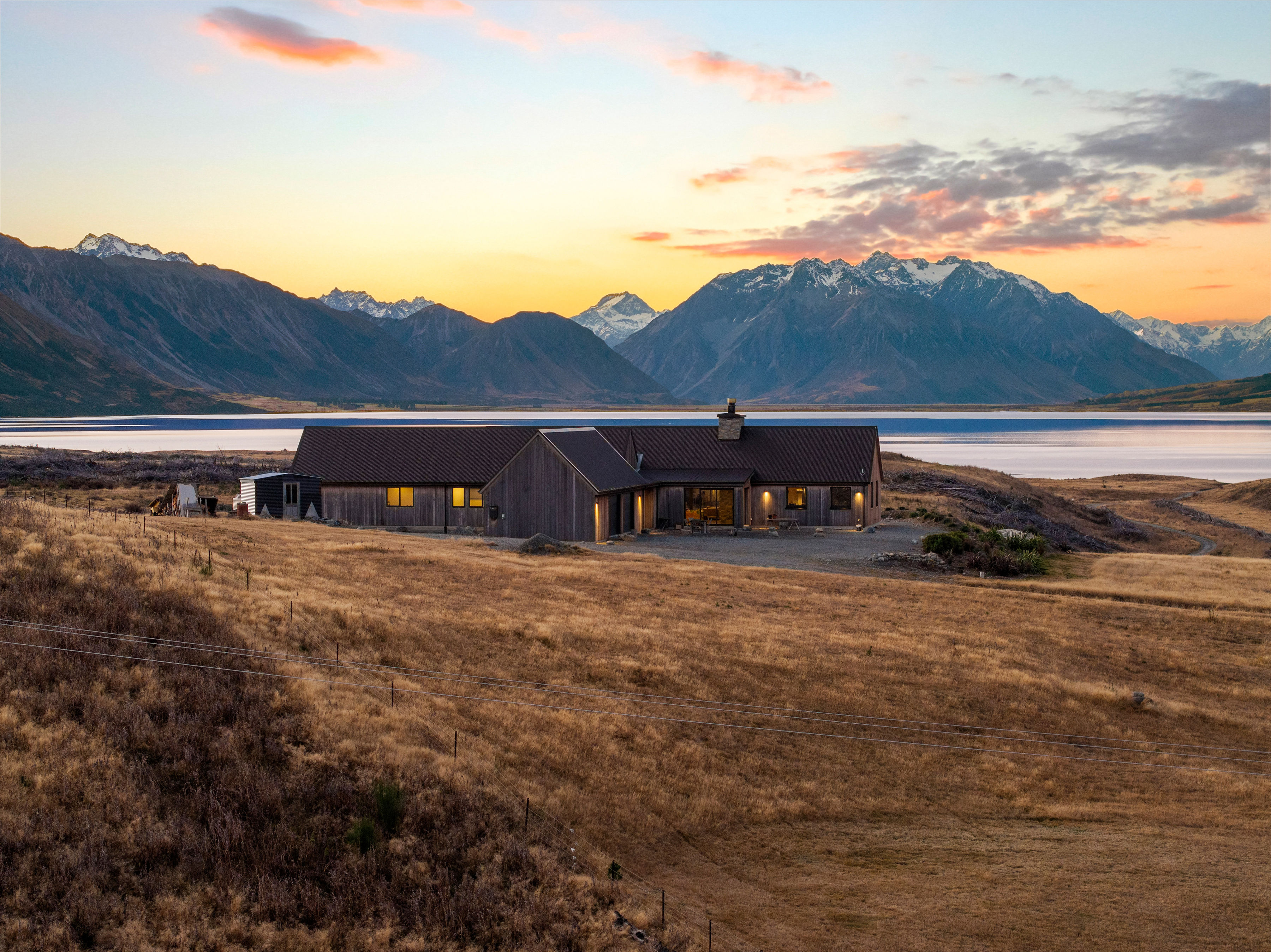 The Crown Jewel of Lake Ohau - 物件實景