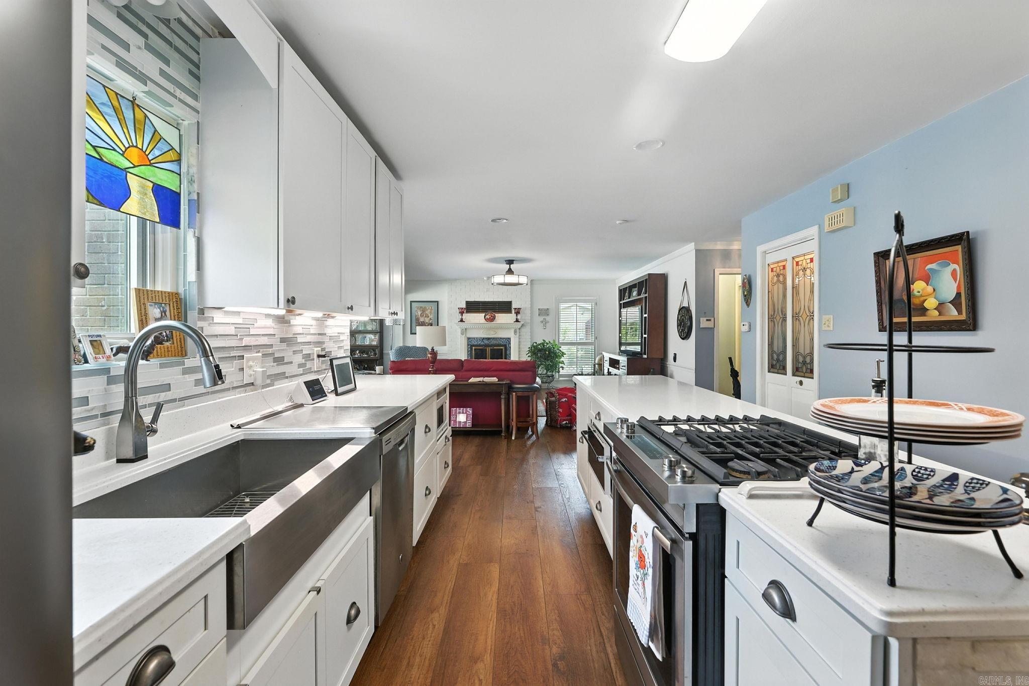 Little Rock, Arkansas, 72223, United States, 3 Bedrooms Bedrooms, ,3 BathroomsBathrooms,Residential,For Sale,1968786