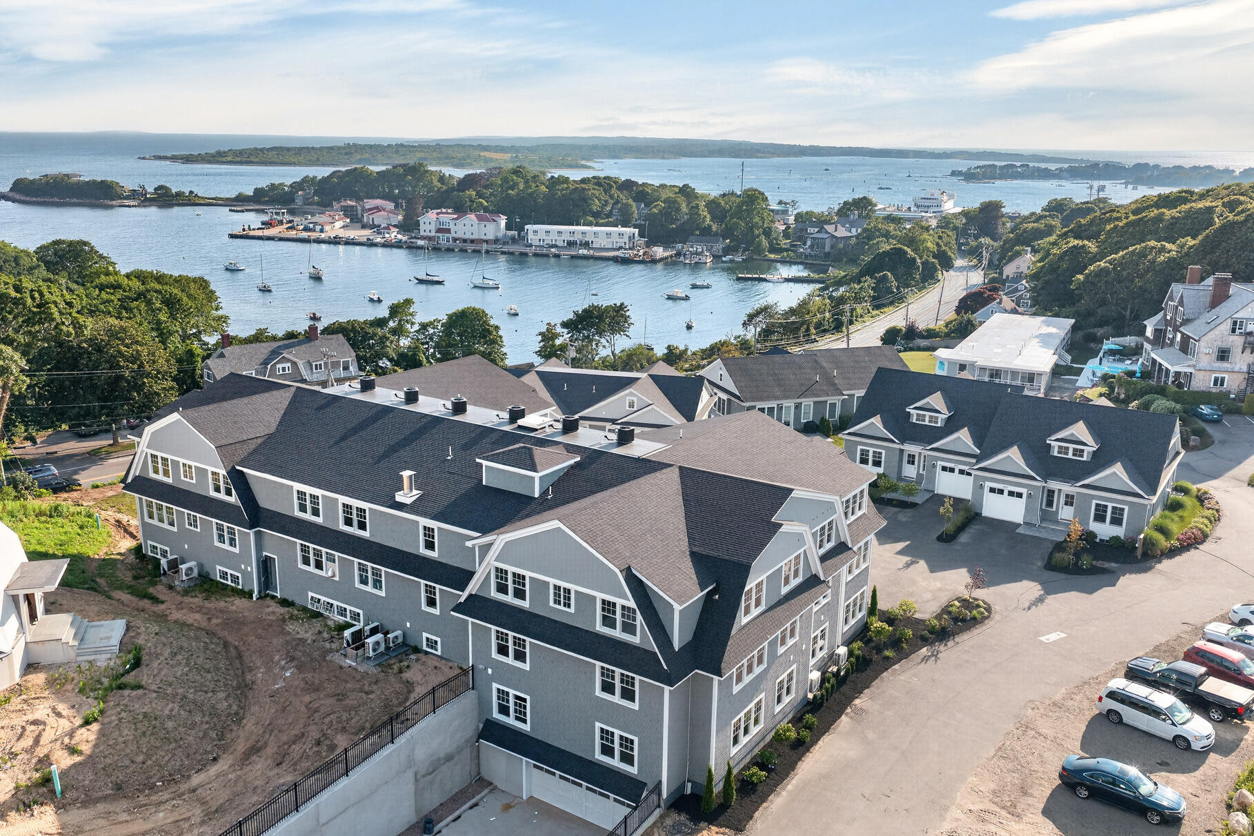  533 Woods Hole Road UNIT E101 - 物件實景