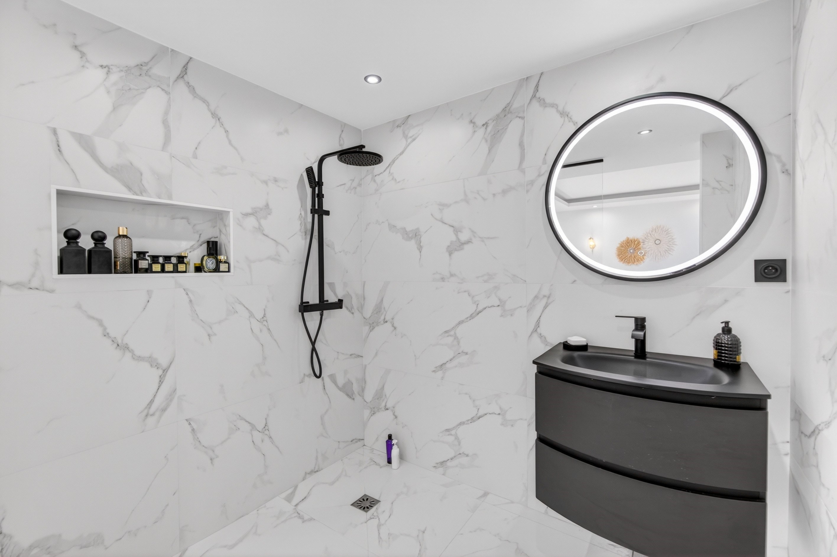  Le Cannet apartment 66 sqm renovated 2 bedrooms with terrace, garage and cellar… - 物件實景