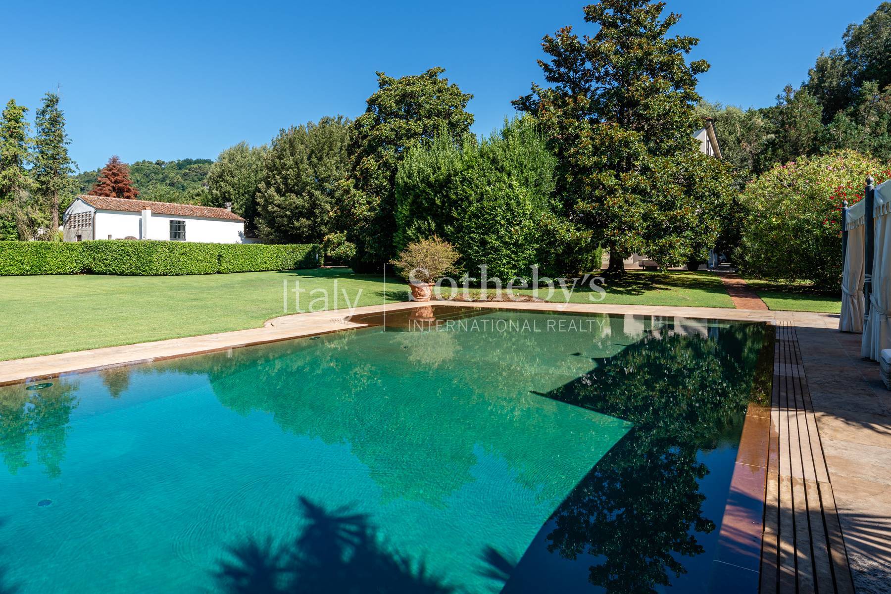 Historic Villa with park and pool in Lucca - 物件實景